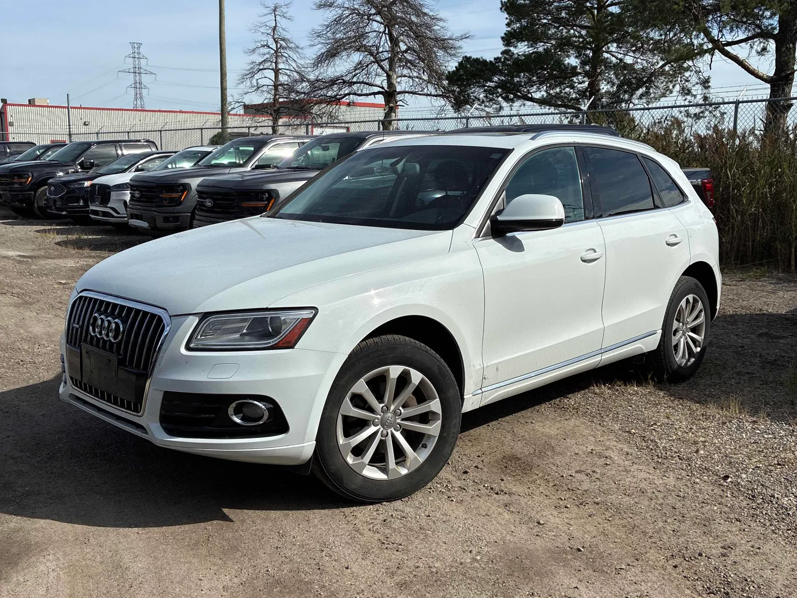 2014 Audi Q5