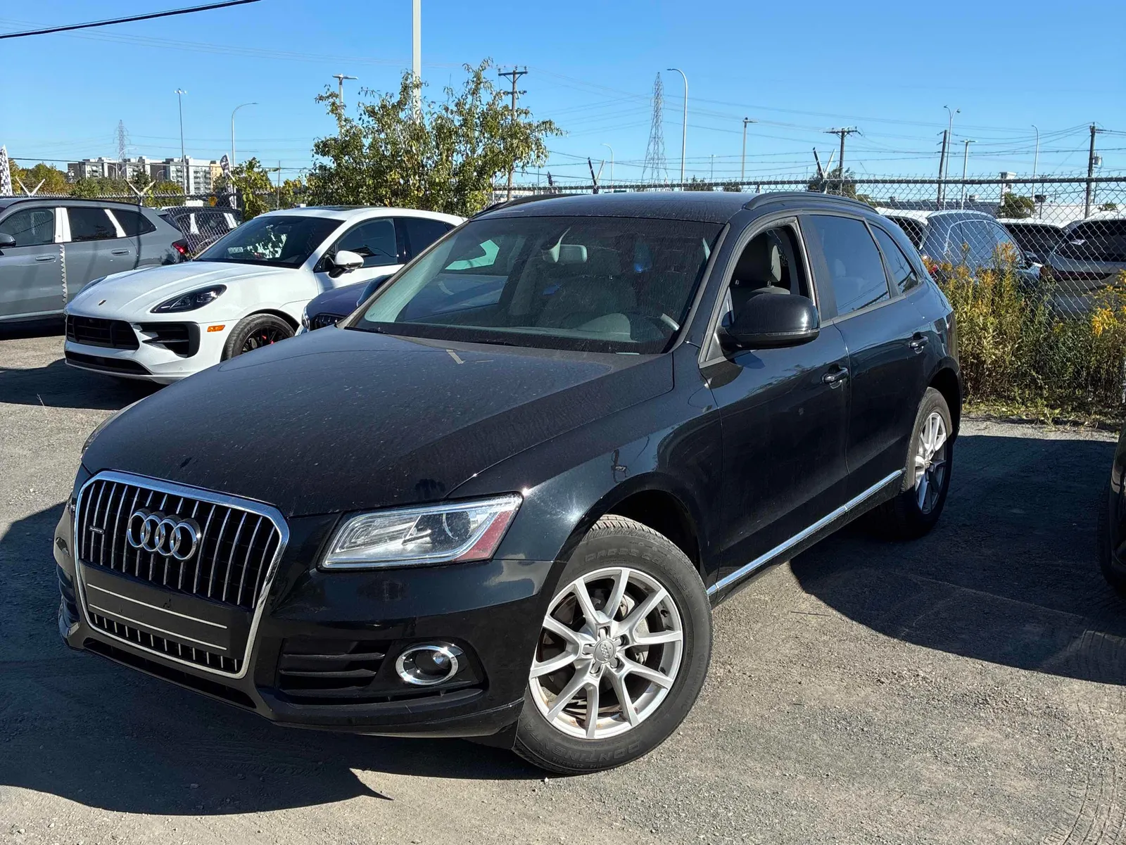 2014 Audi Q5