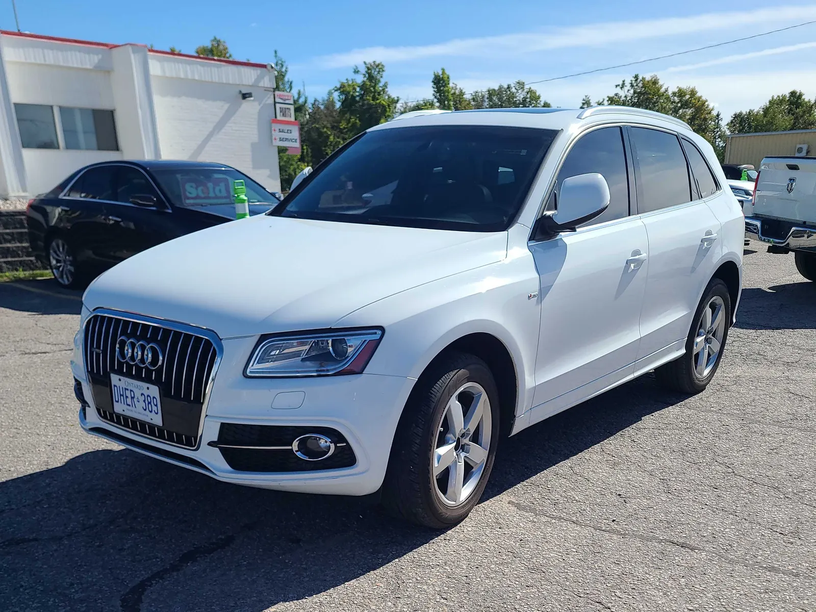 2014 Audi Q5