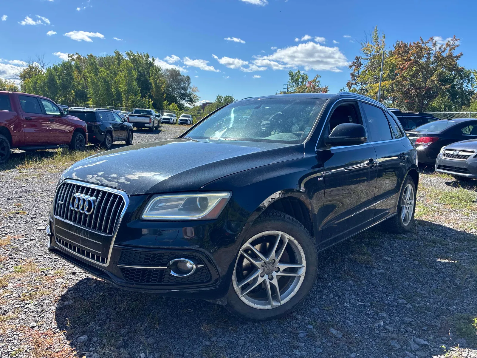 2013 Audi Q5