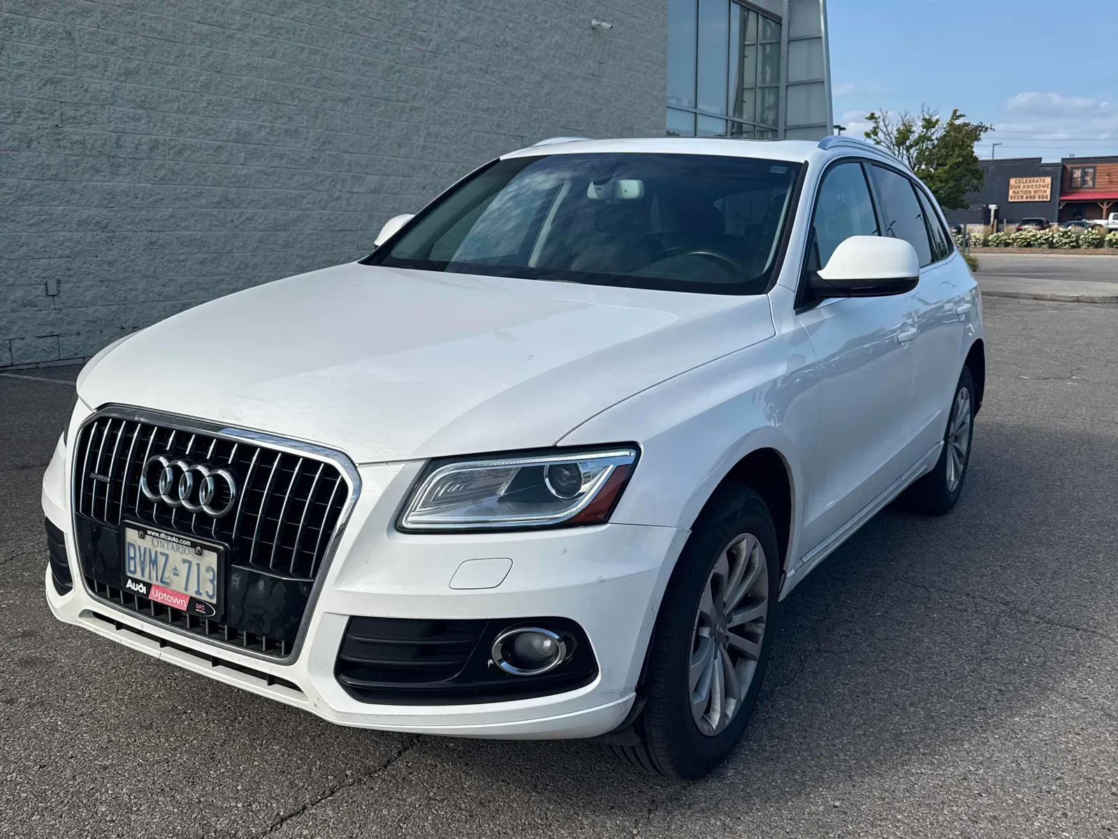 2014 Audi Q5