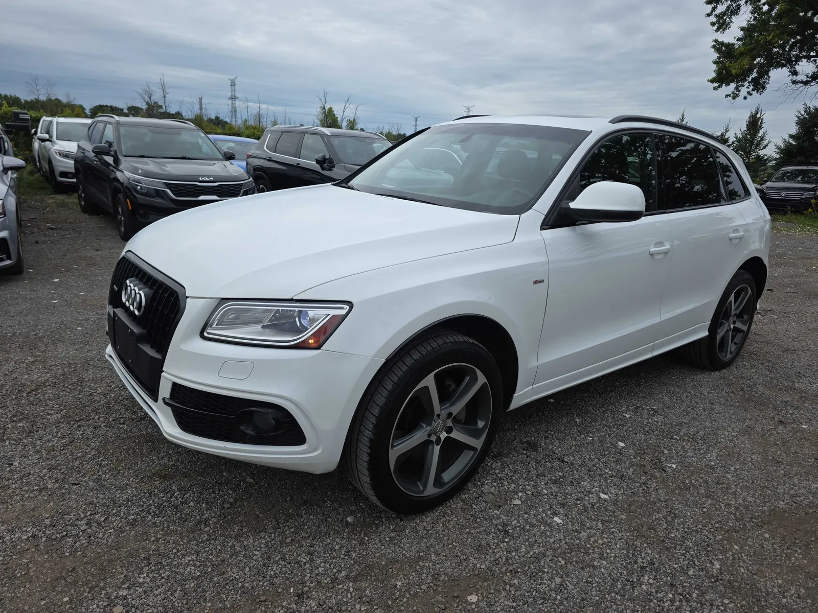 2015 Audi Q5