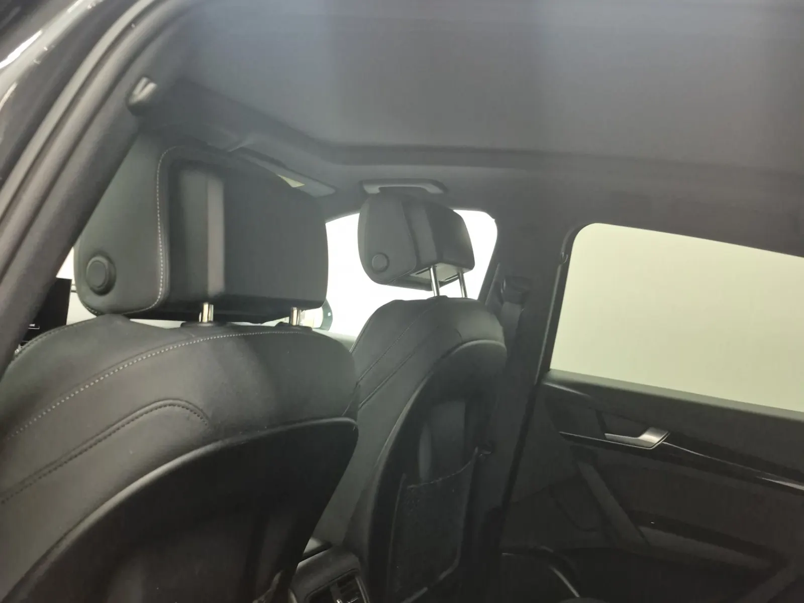 Interior Roof Photo