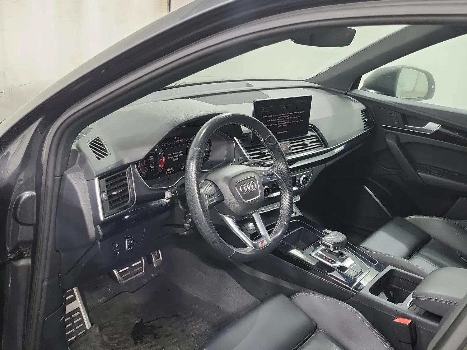 Dash Panel Photo