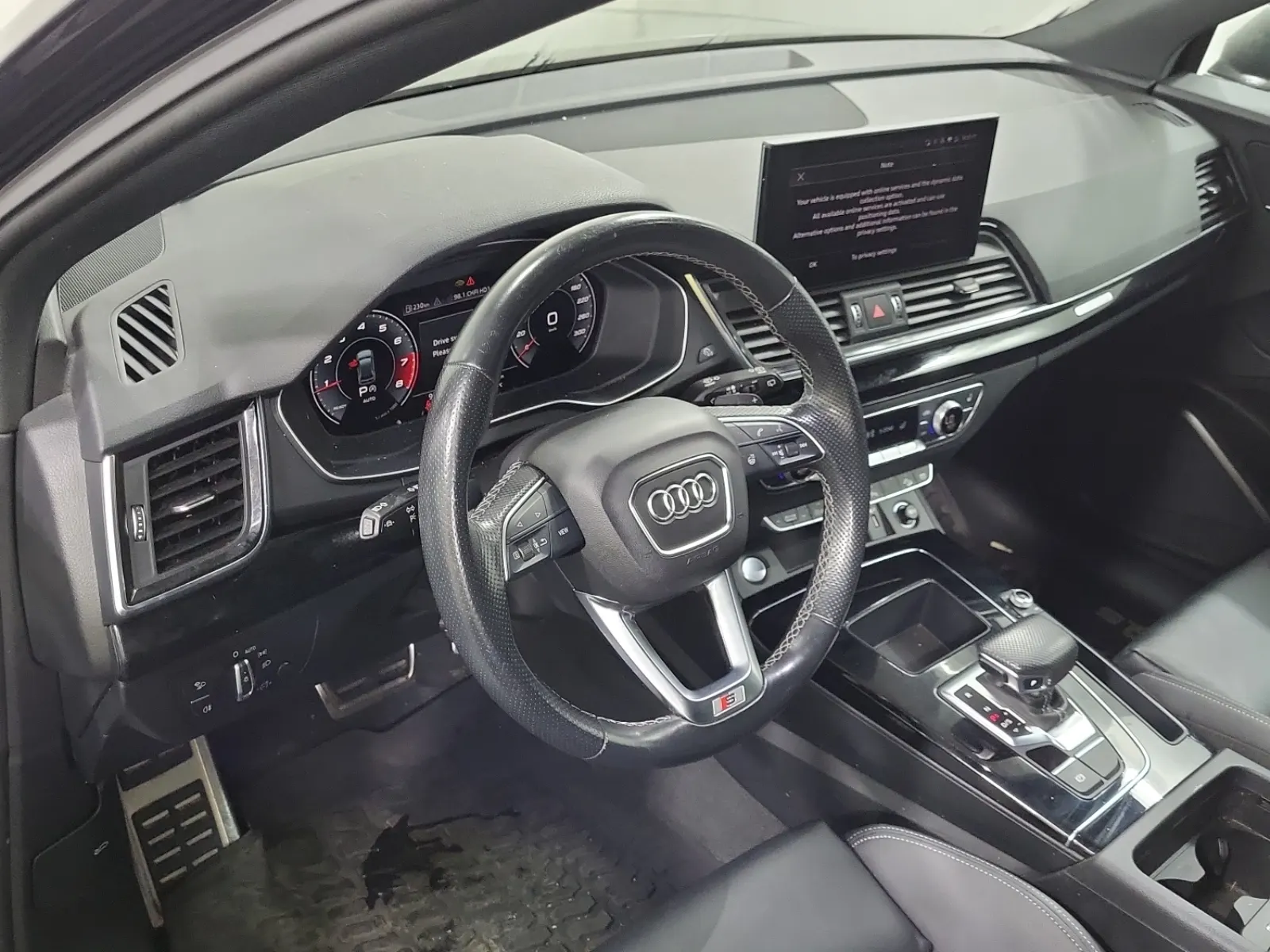 Steering Wheel