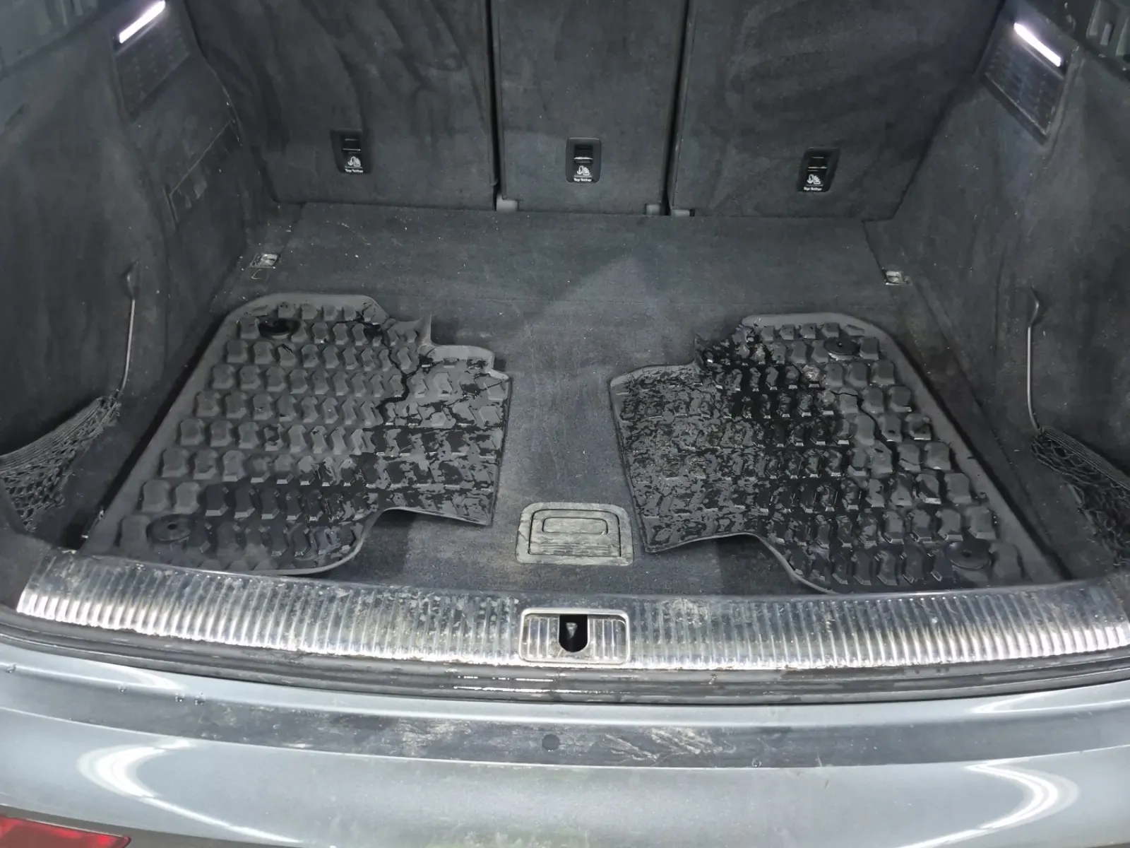 Cargo Area Photo
