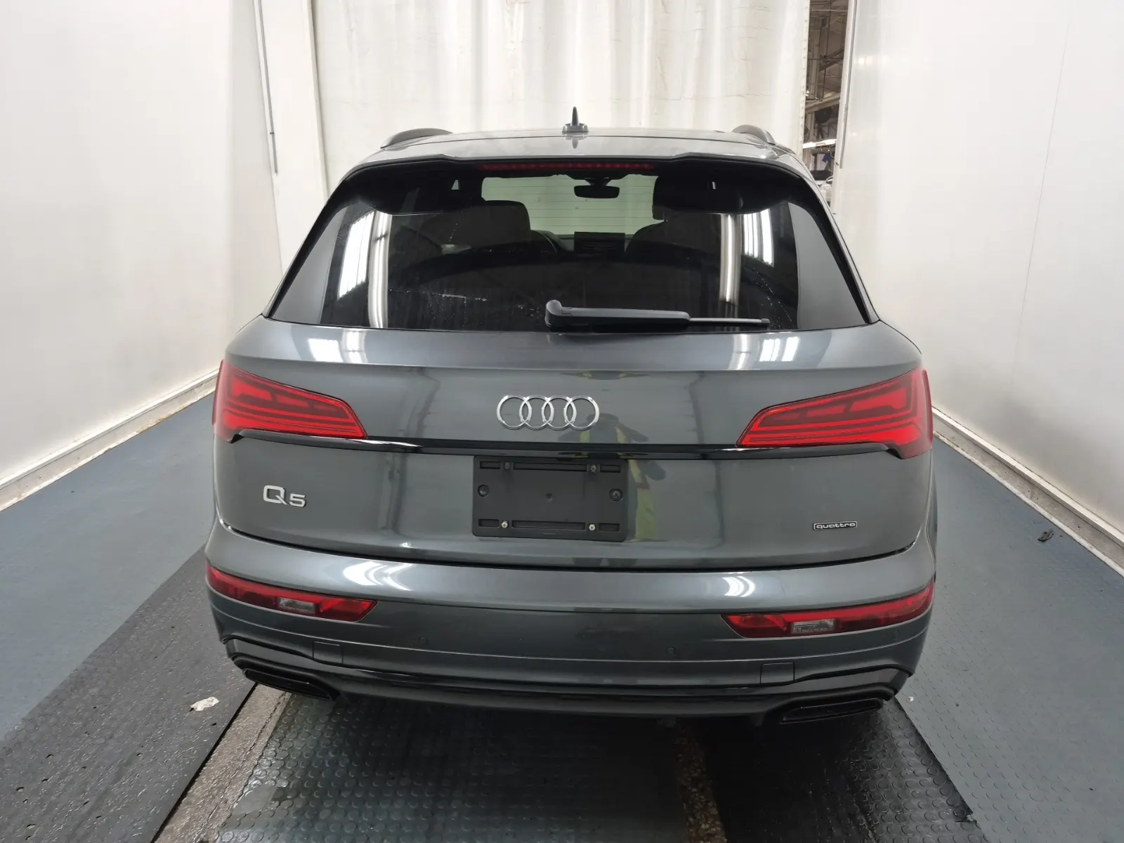 Full Rear Photo