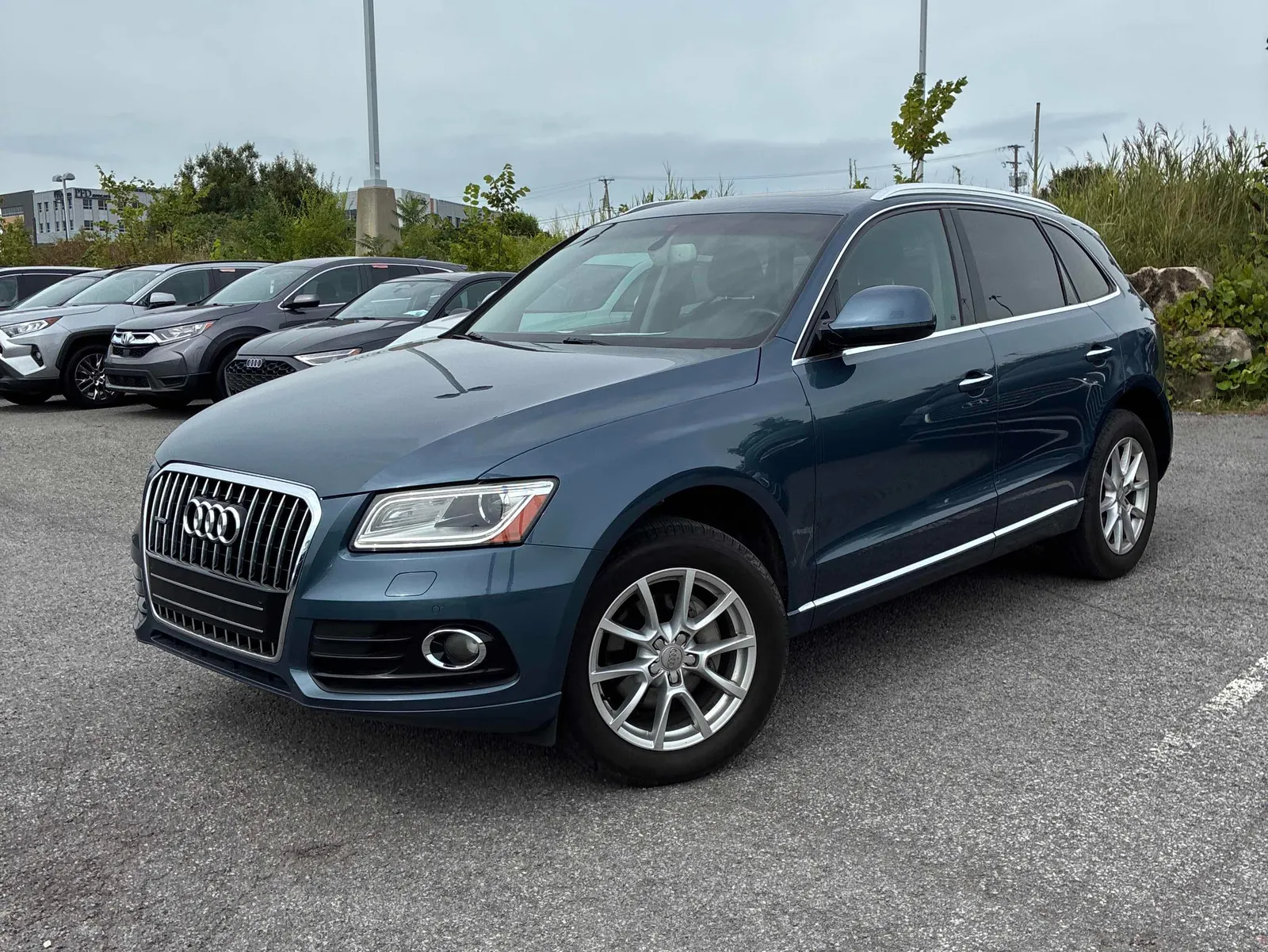 2016 Audi Q5