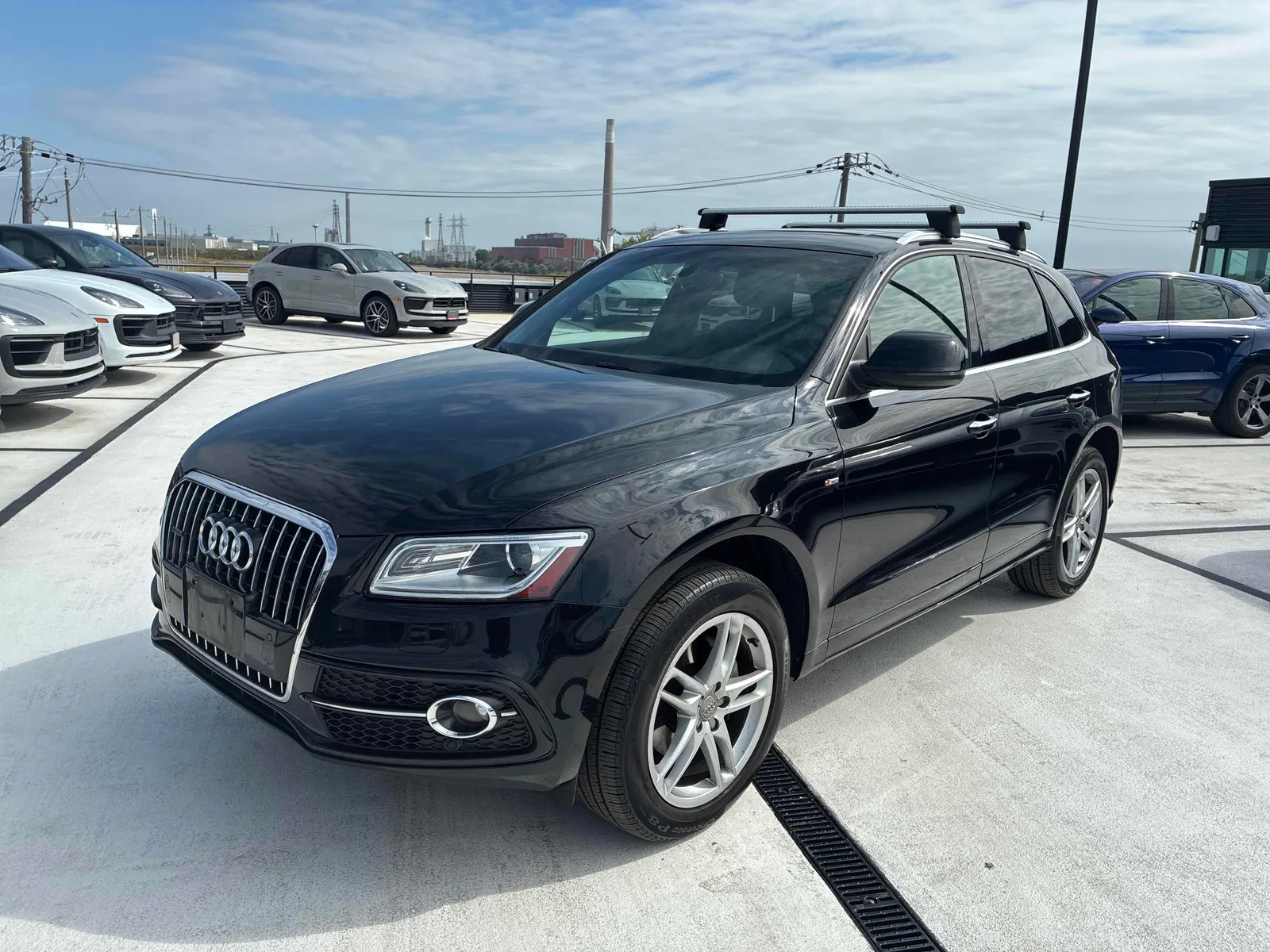 2015 Audi Q5