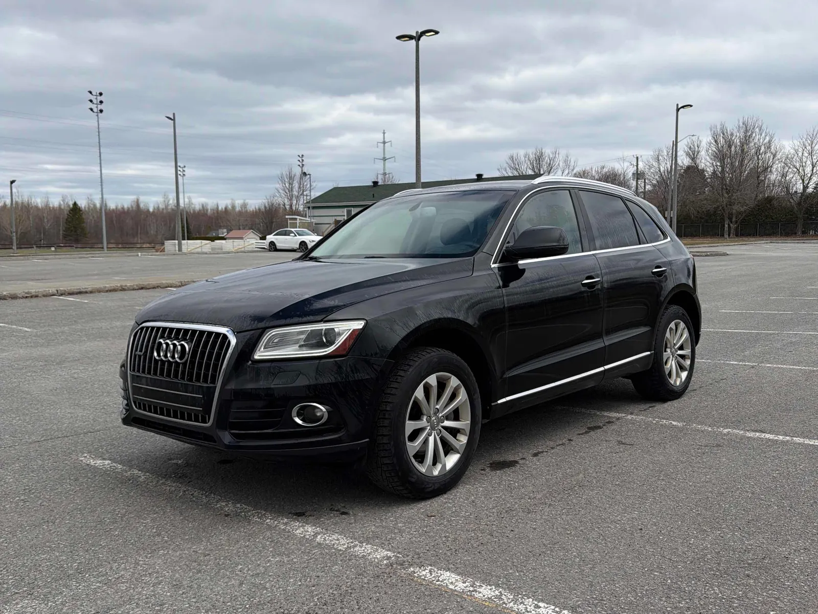 2015 Audi Q5