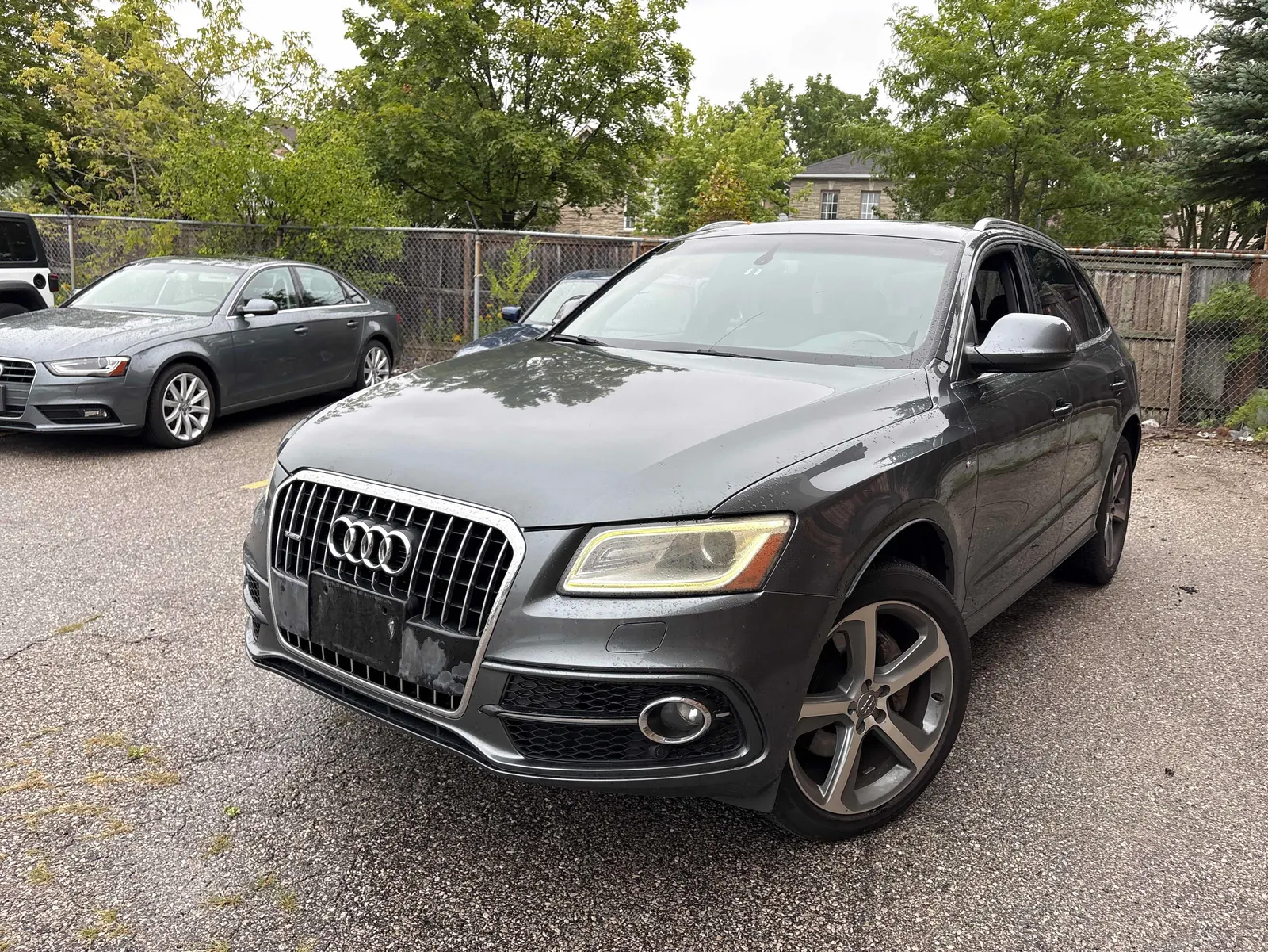 2013 Audi Q5