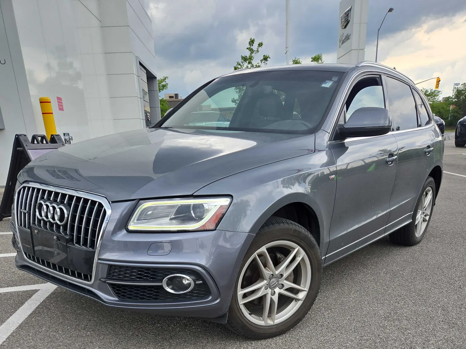 2013 Audi Q5