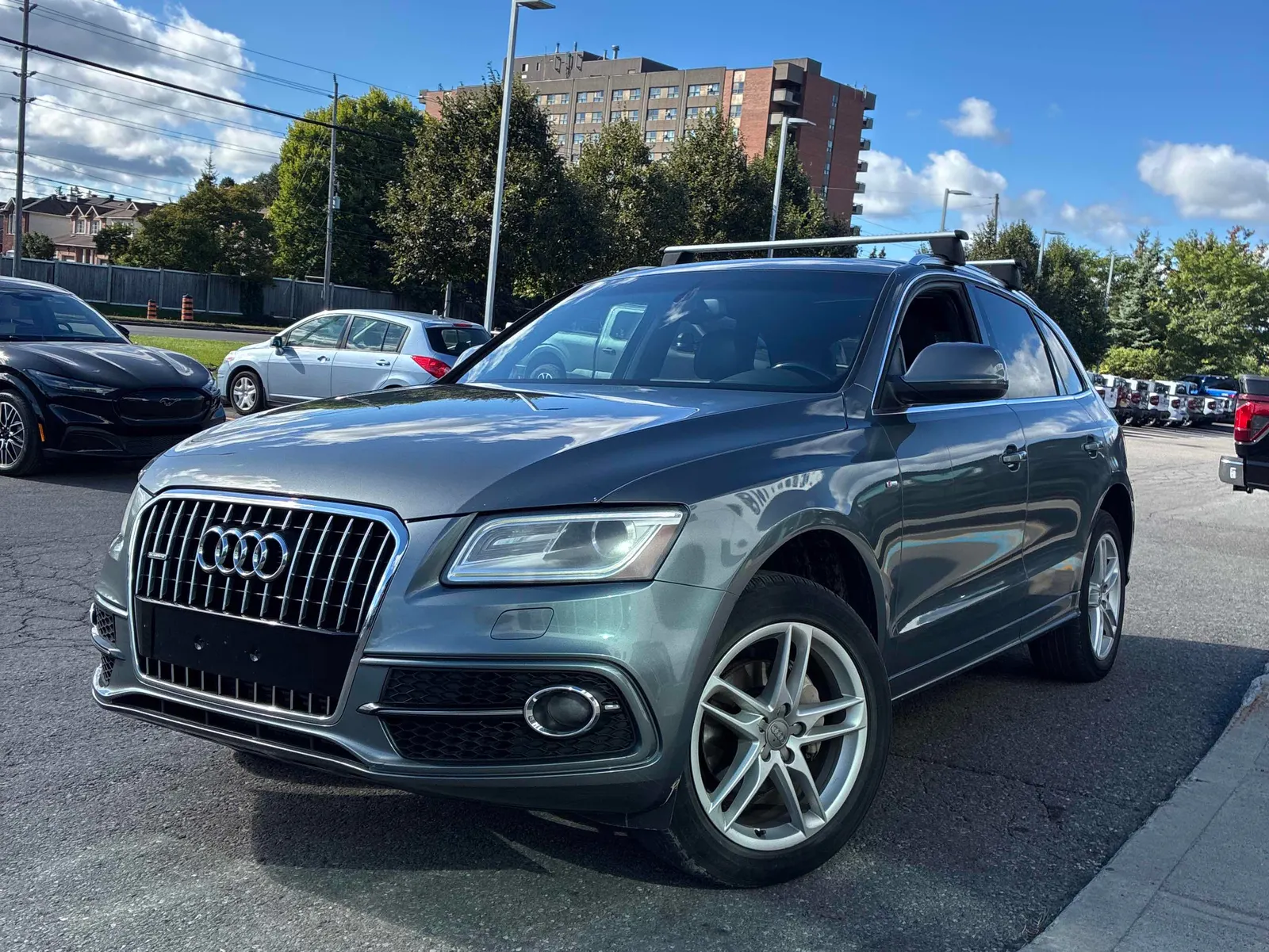 2014 Audi Q5