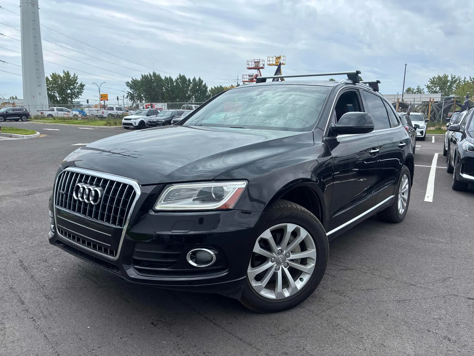 2015 Audi Q5