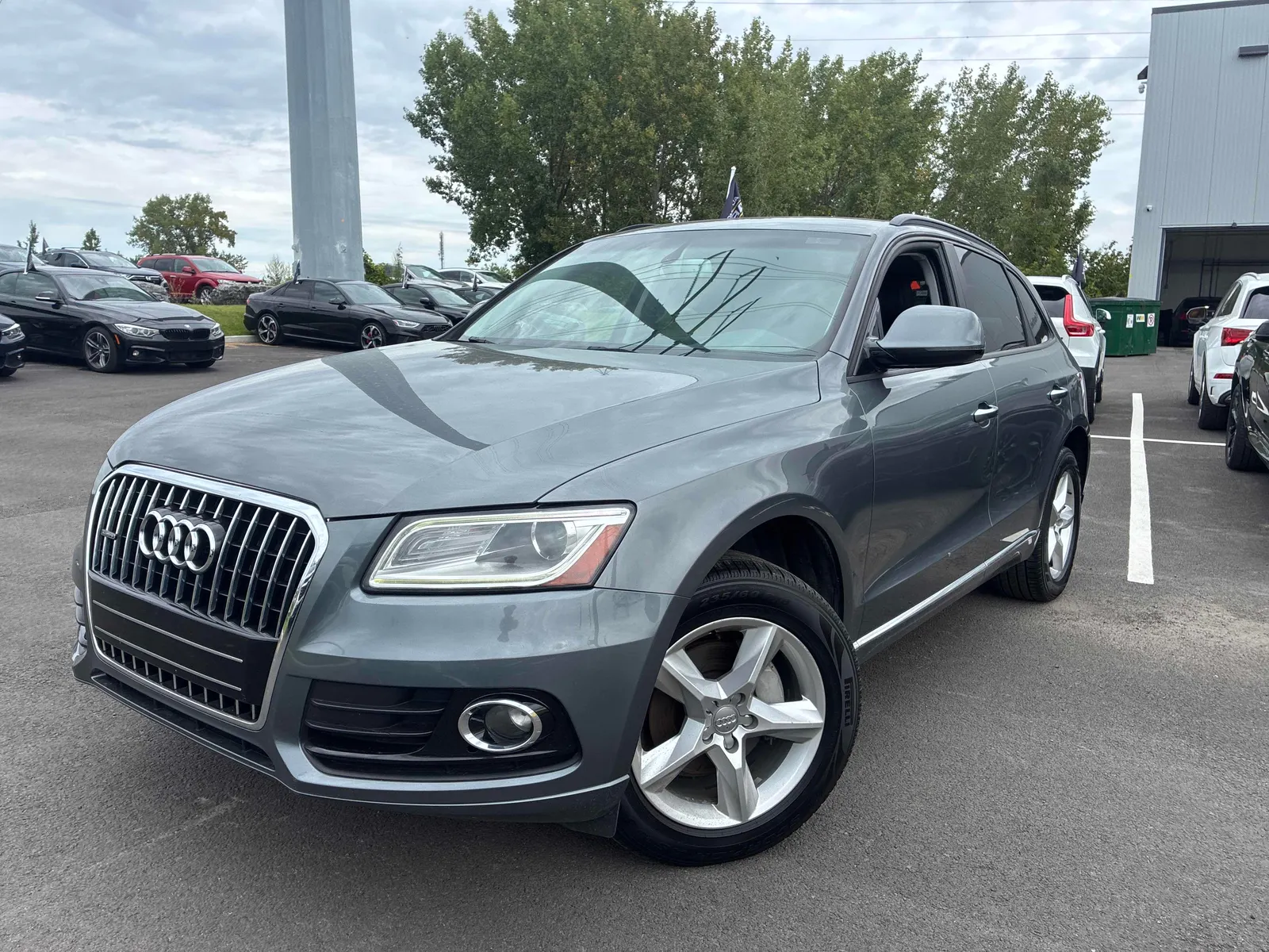 2016 Audi Q5