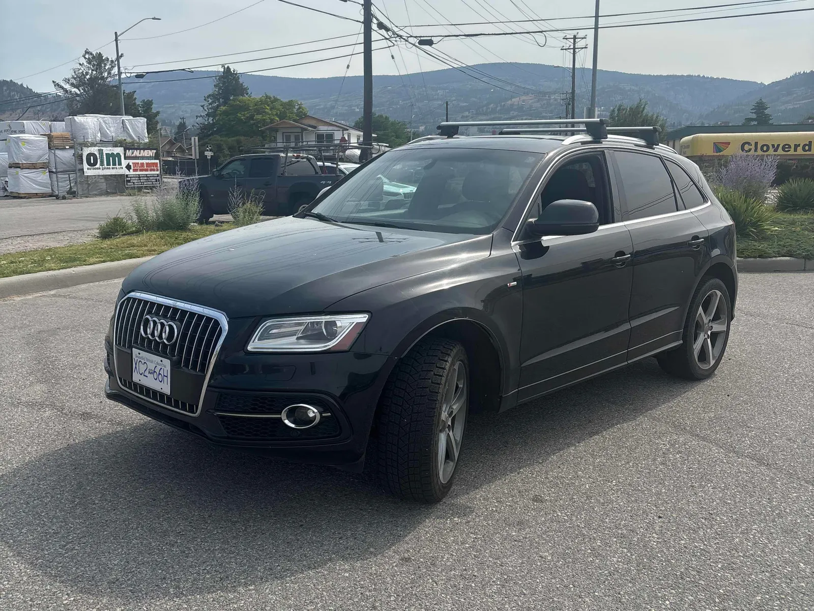 2014 Audi Q5