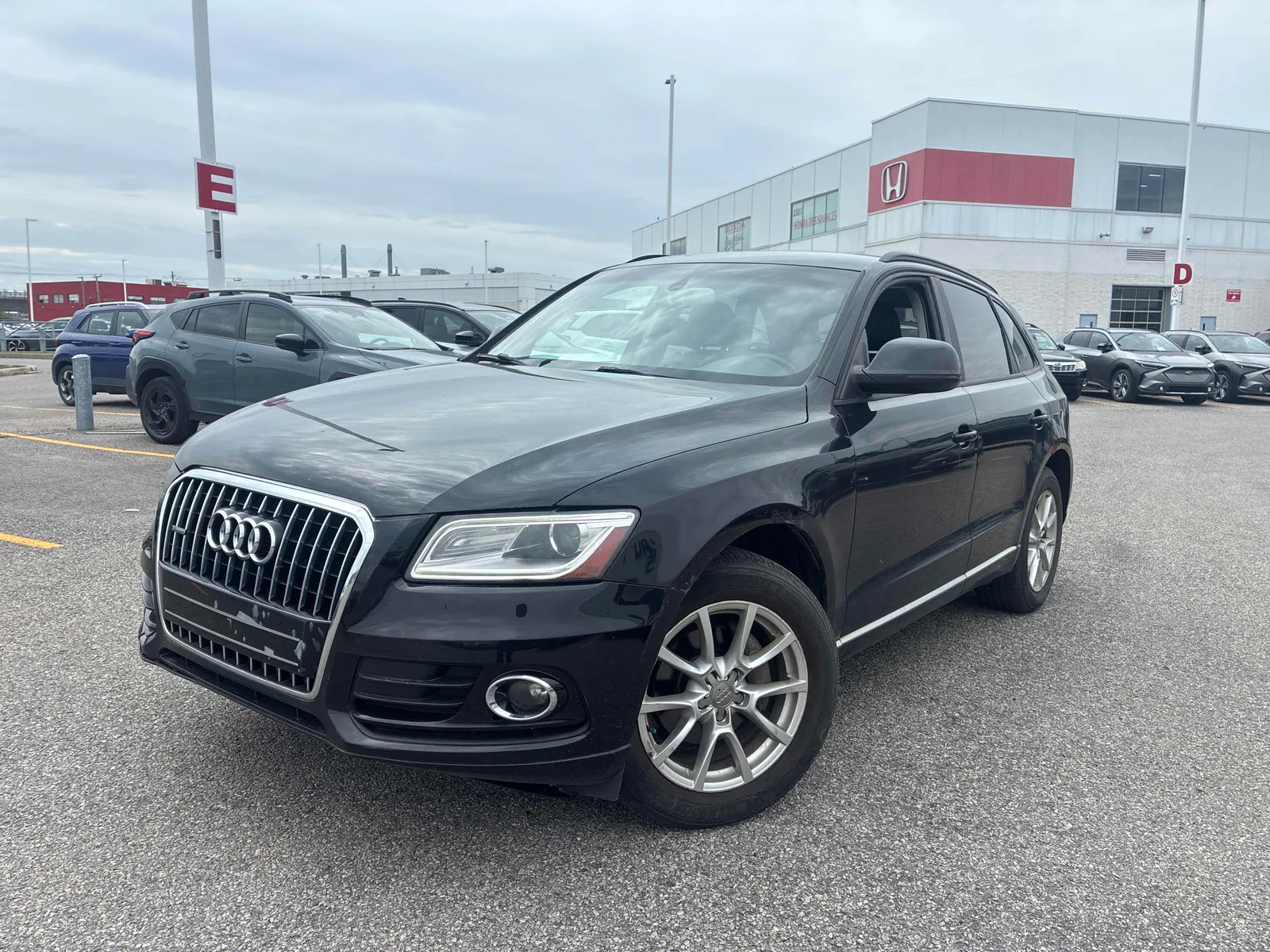 2014 Audi Q5