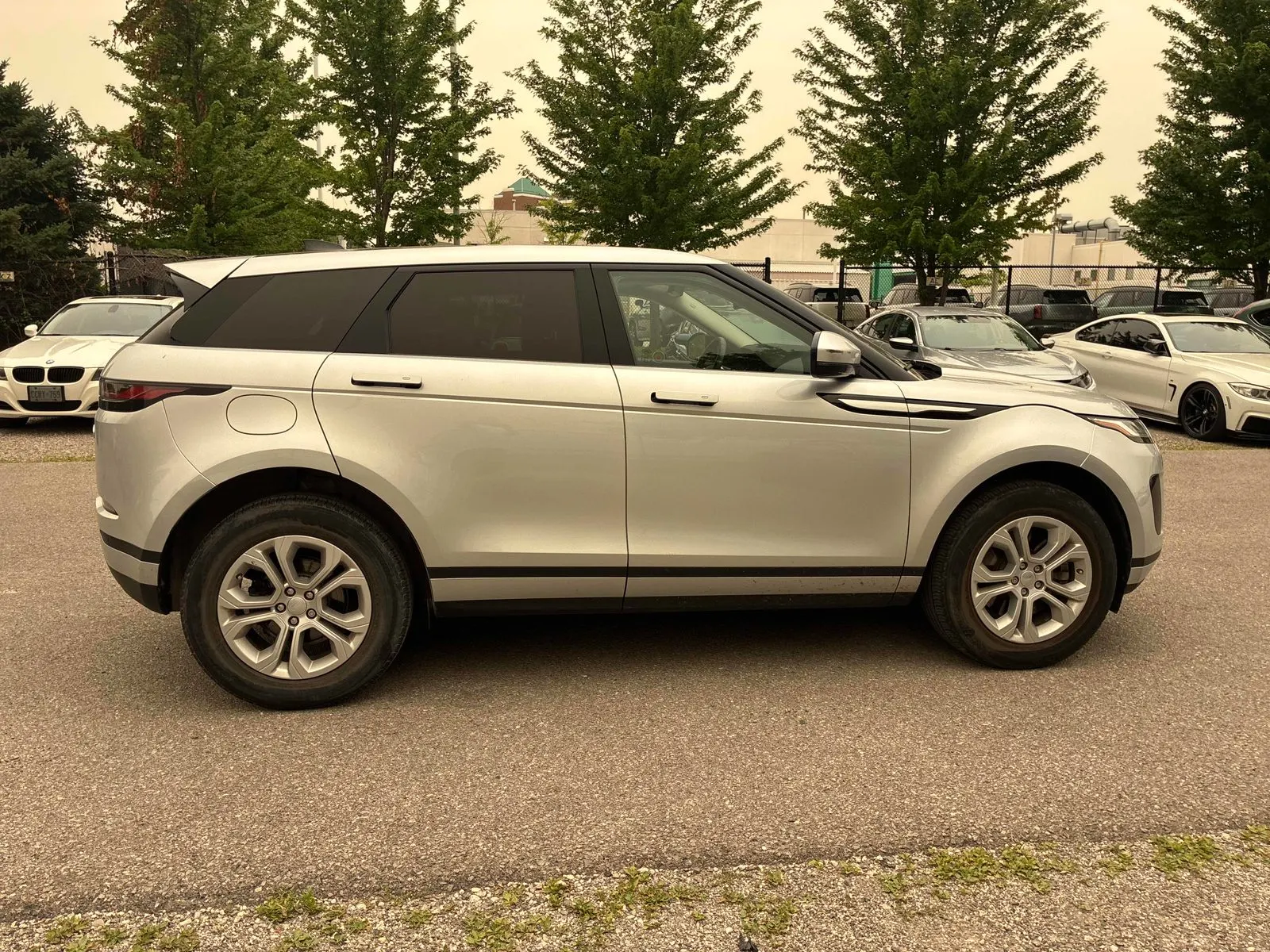 Passenger side