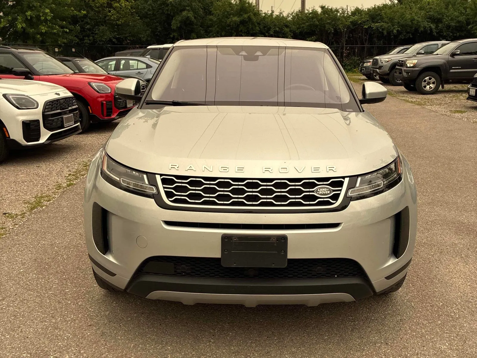 Front