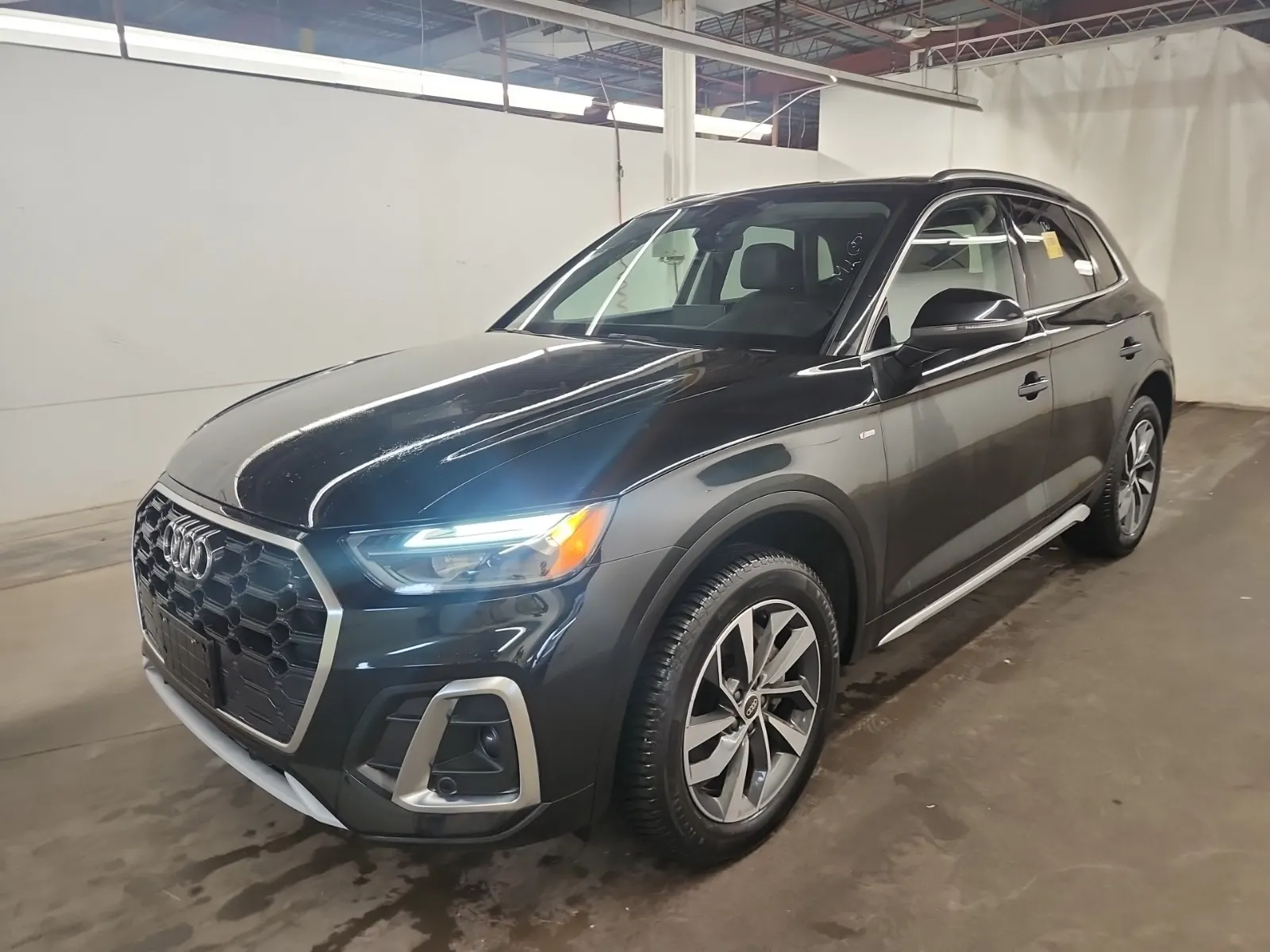 2022 Audi Q5