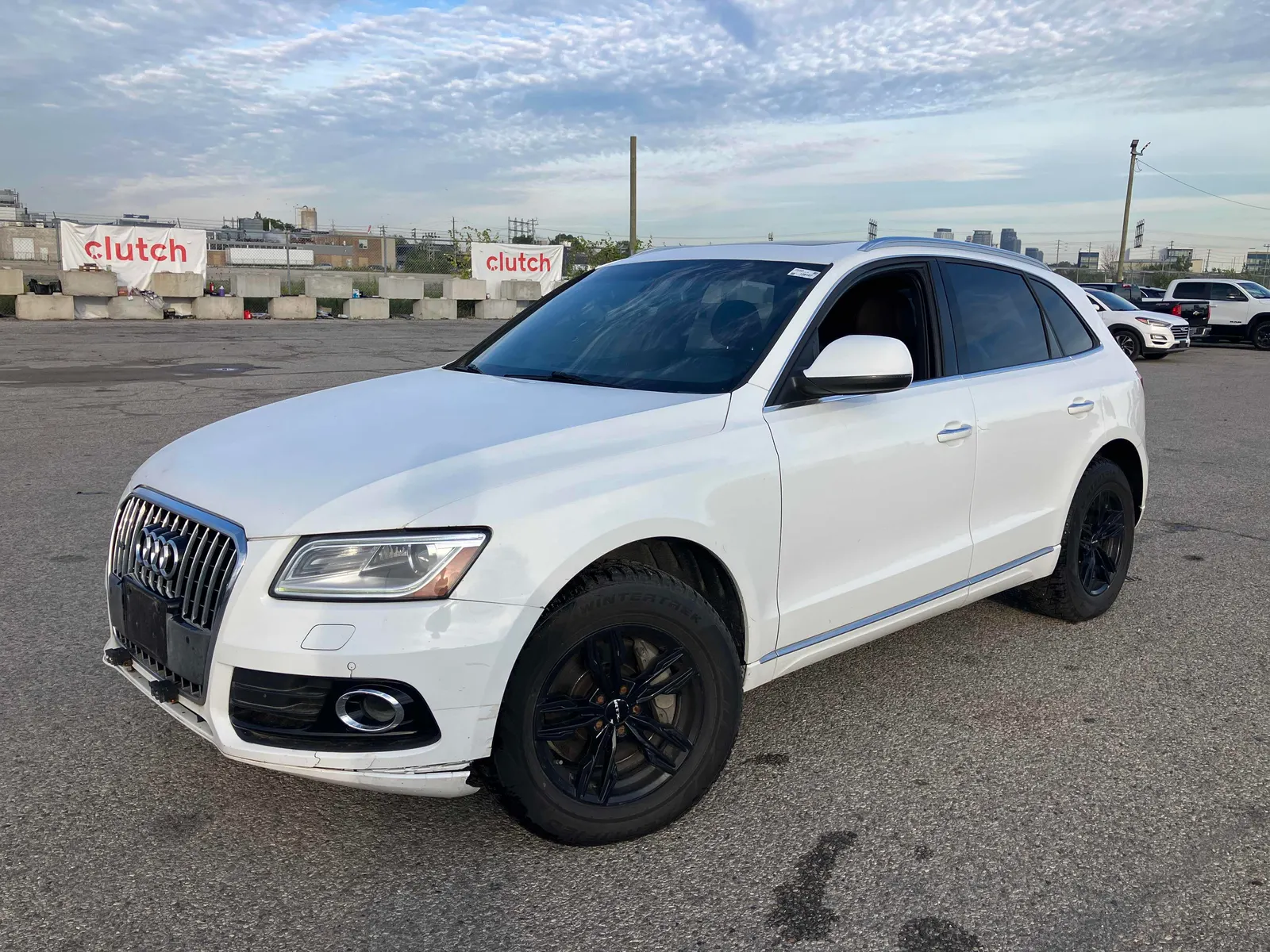 2015 Audi Q5