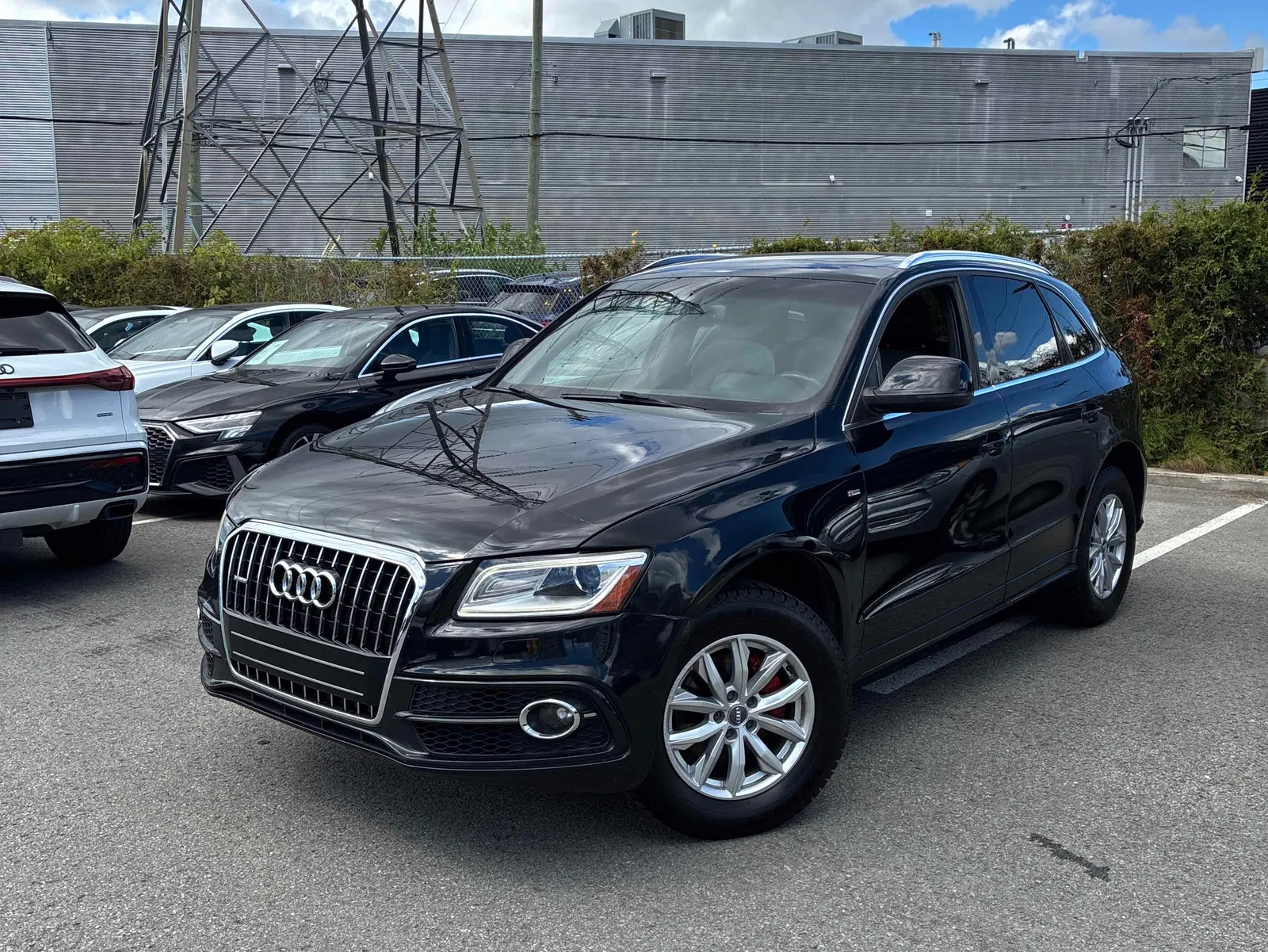 2013 Audi Q5
