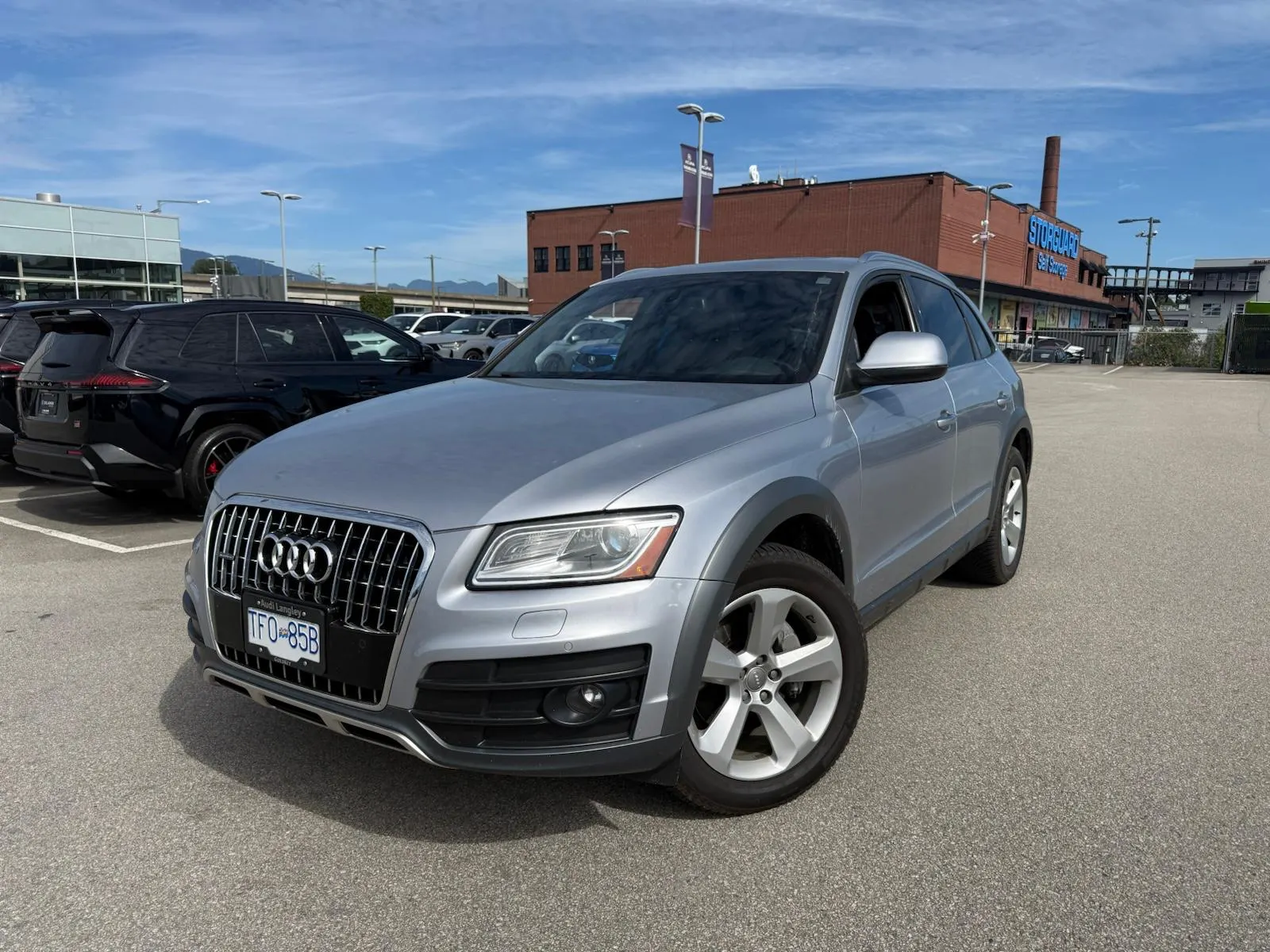 2015 Audi Q5