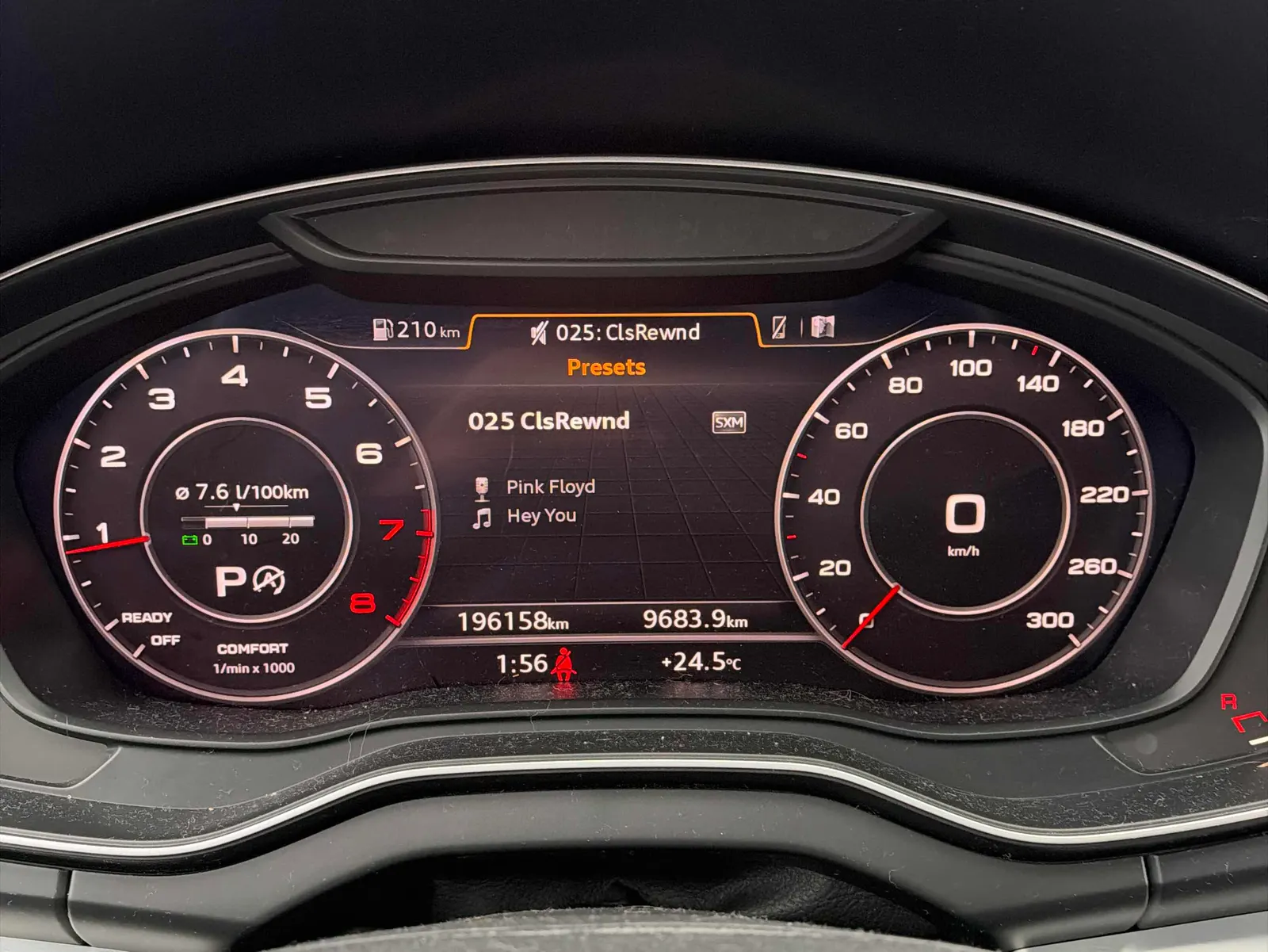 Dashboard