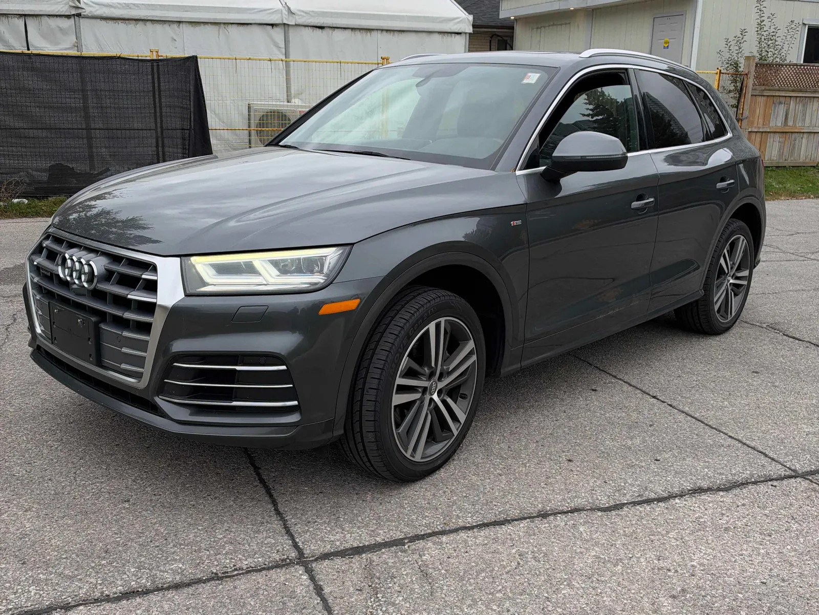 2019 Audi Q5