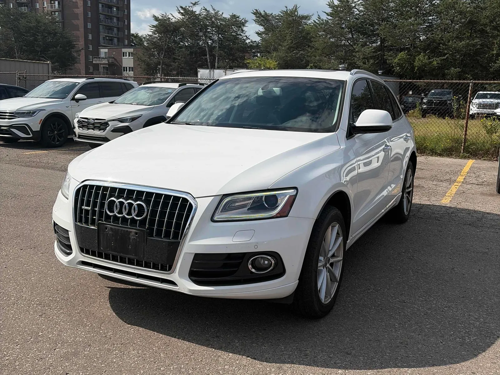 2016 Audi Q5