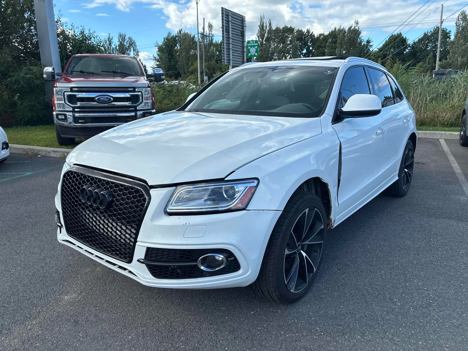 2016 Audi Q5