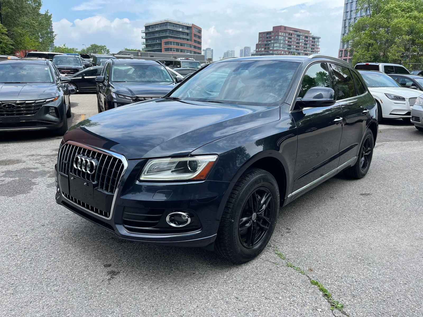 2016 Audi Q5