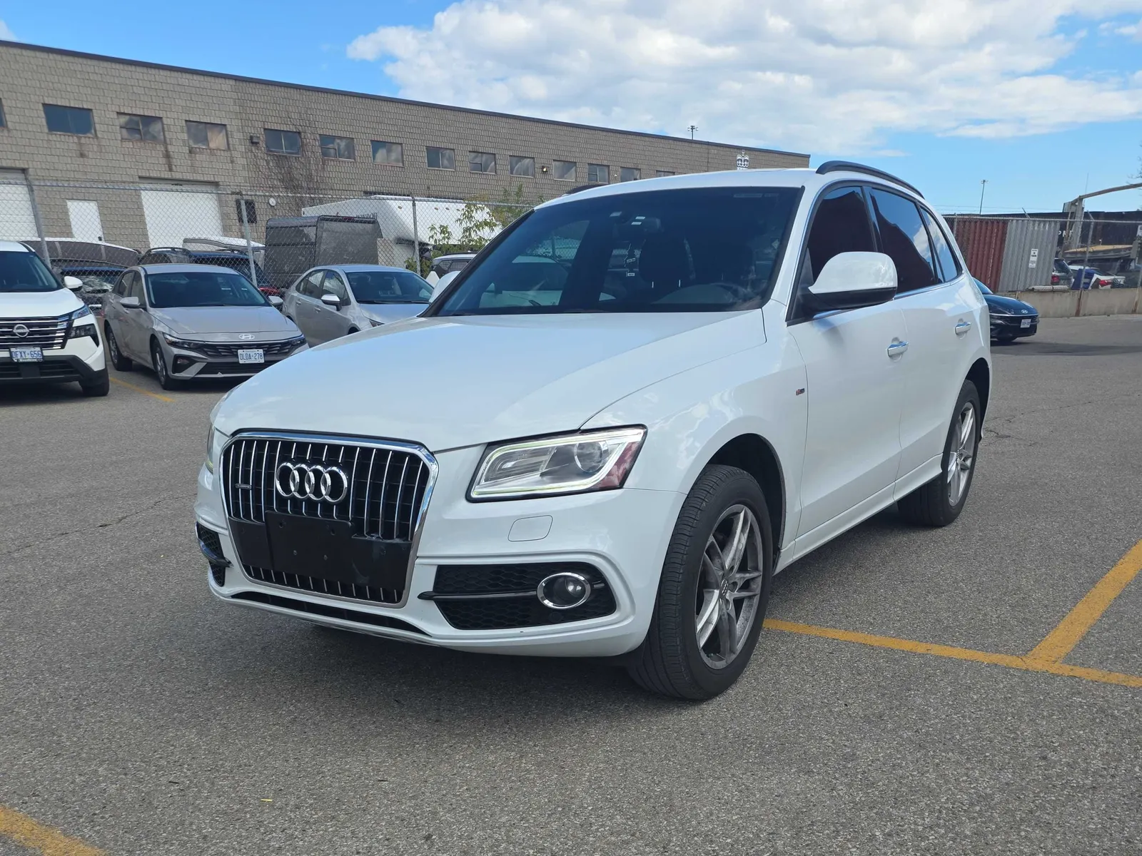 2015 Audi Q5