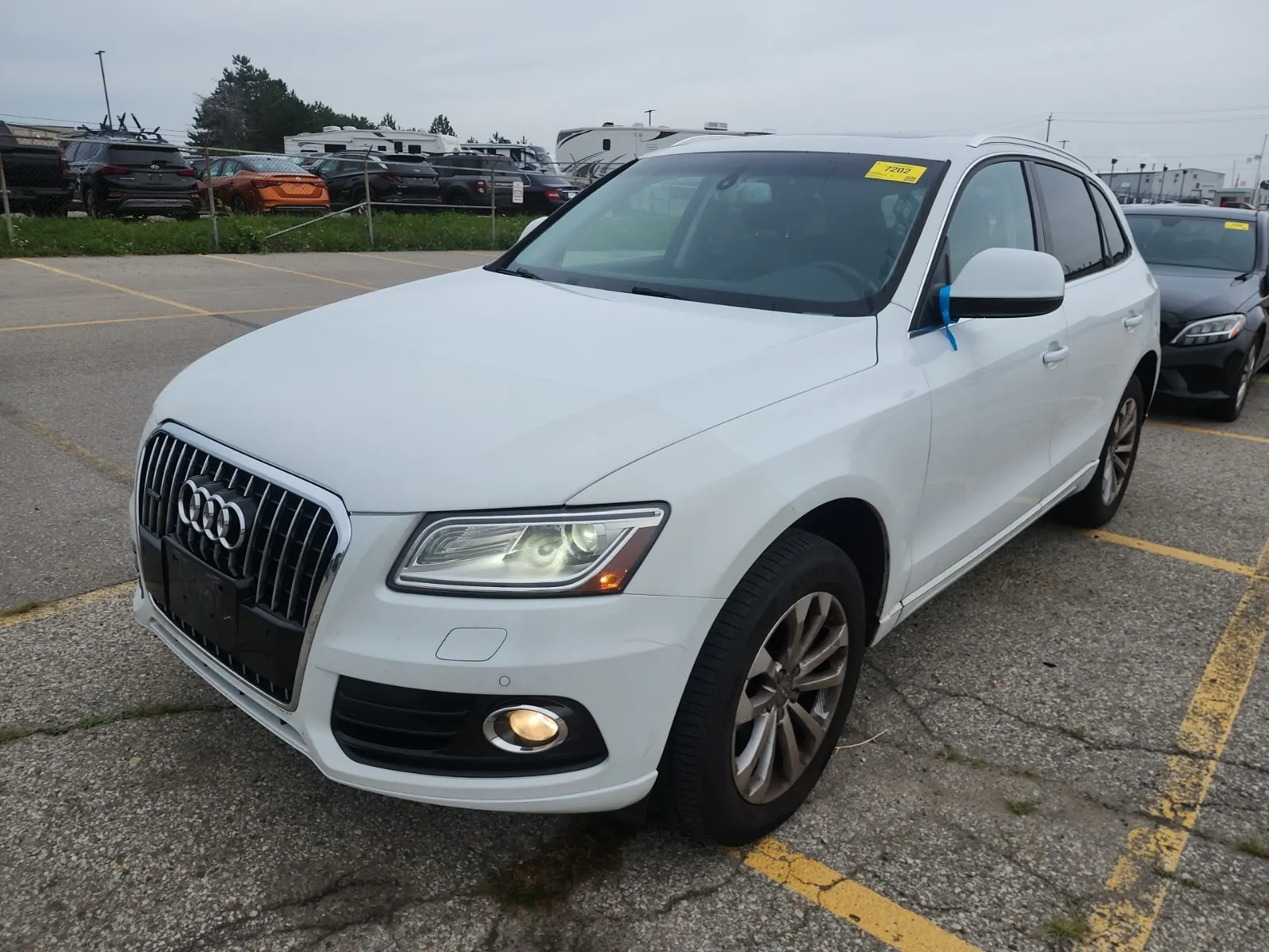 2014 Audi Q5