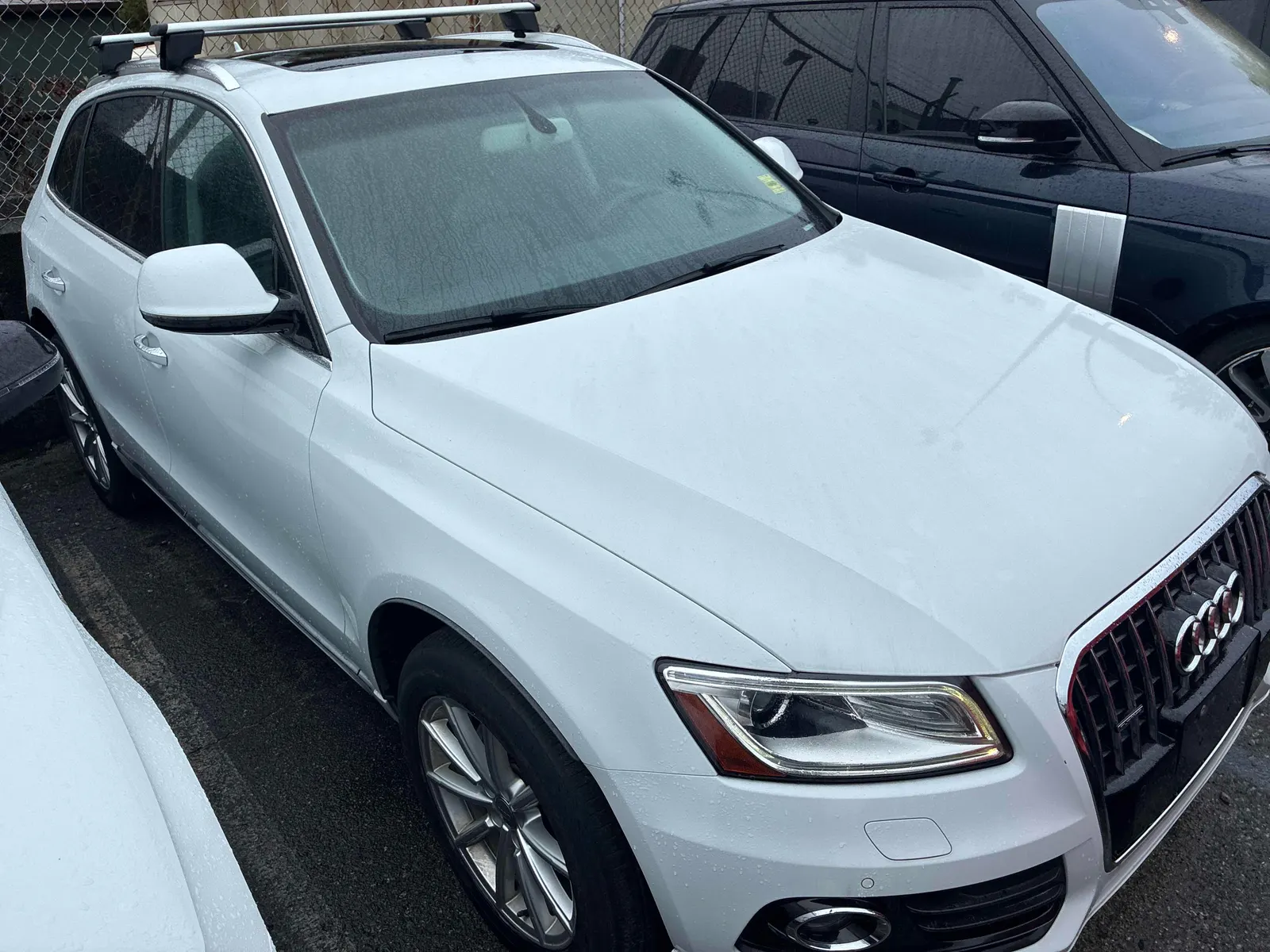 Passenger side