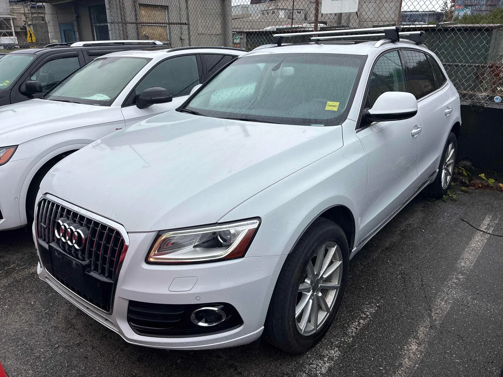 2017 Audi Q5