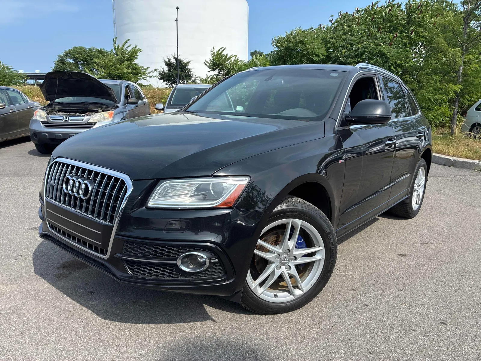 2016 Audi Q5