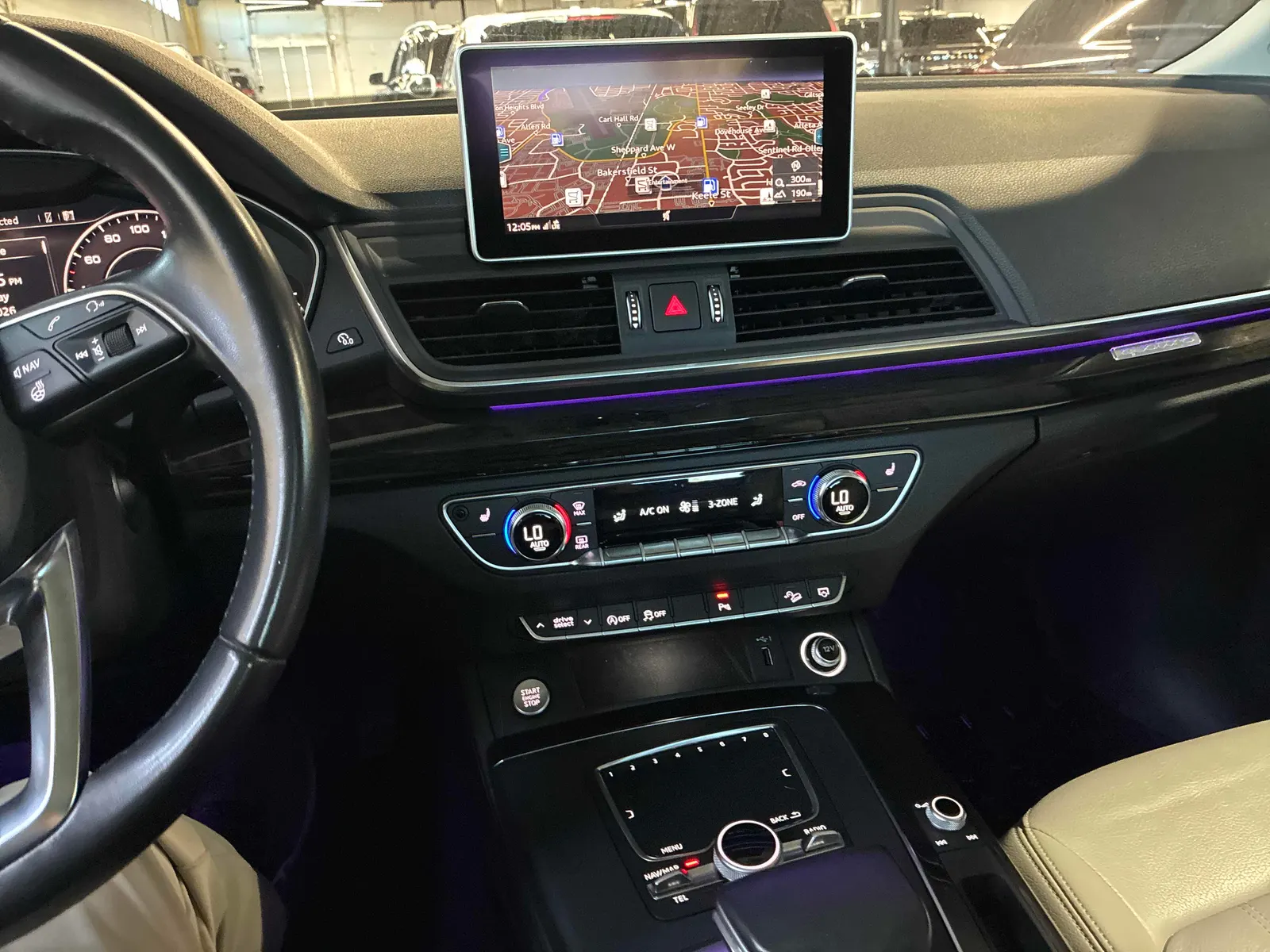 Console
