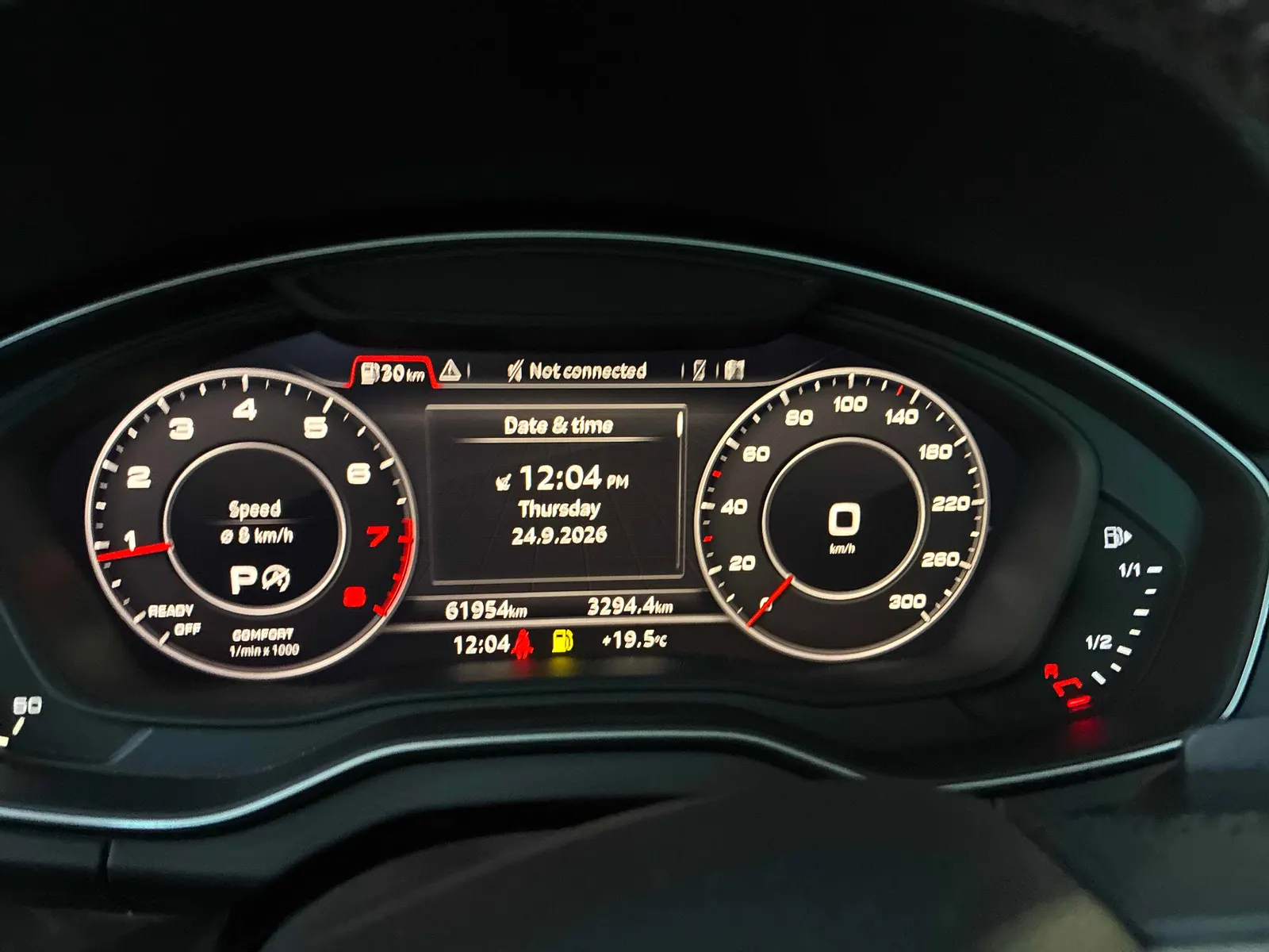 Dashboard
