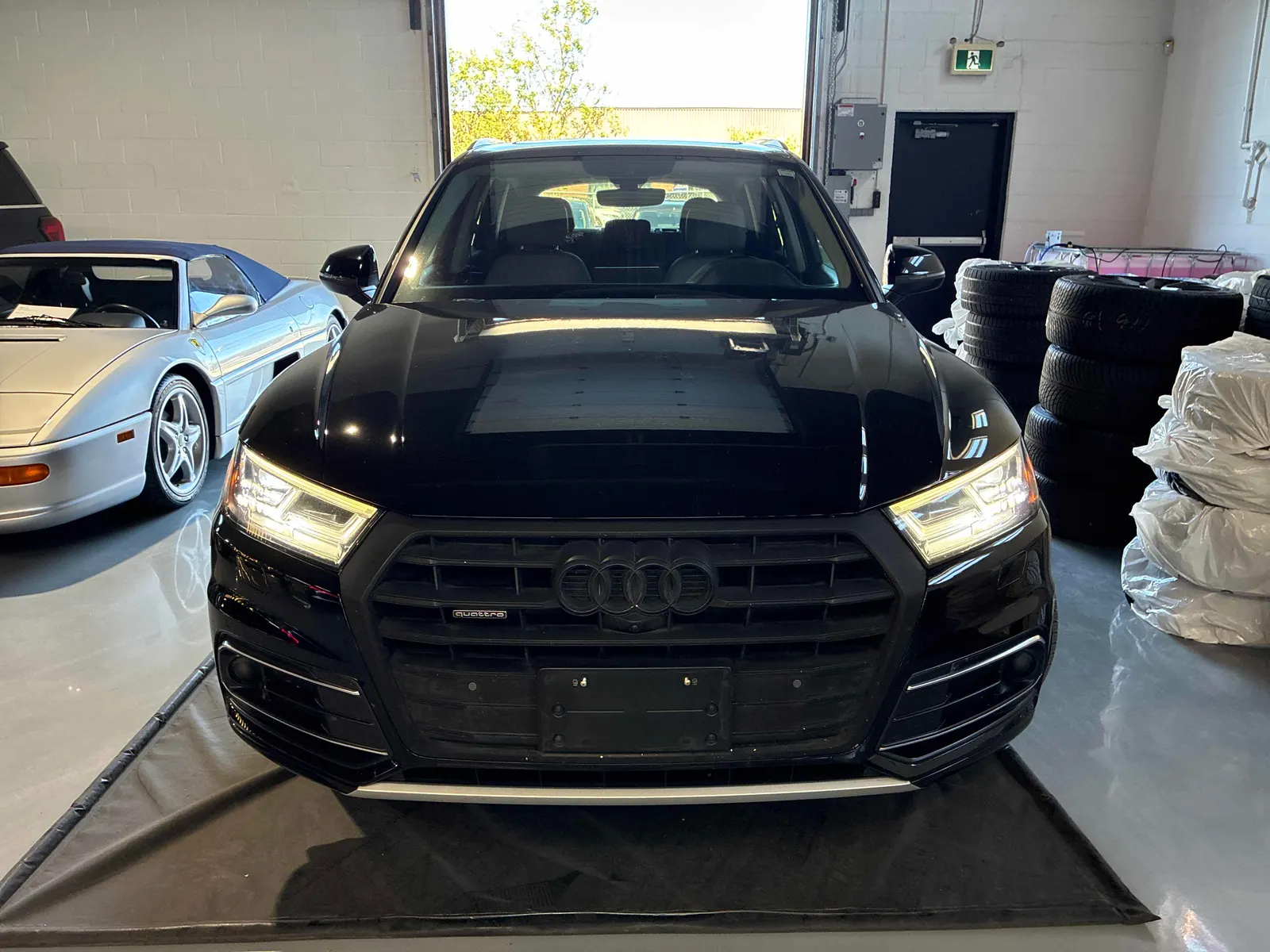 Front