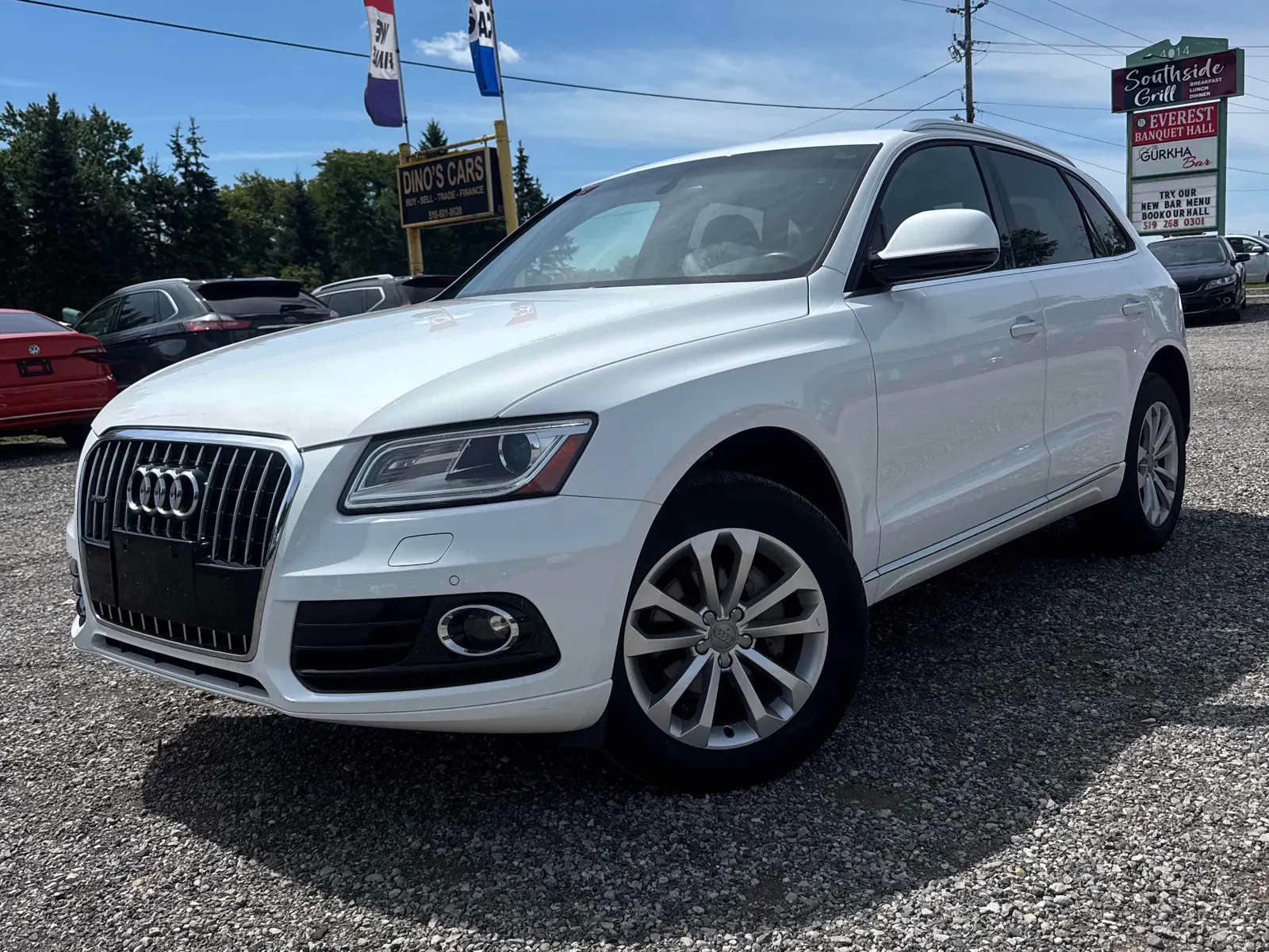 2016 Audi Q5