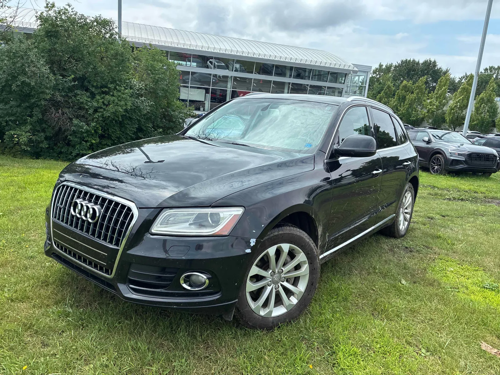 2016 Audi Q5