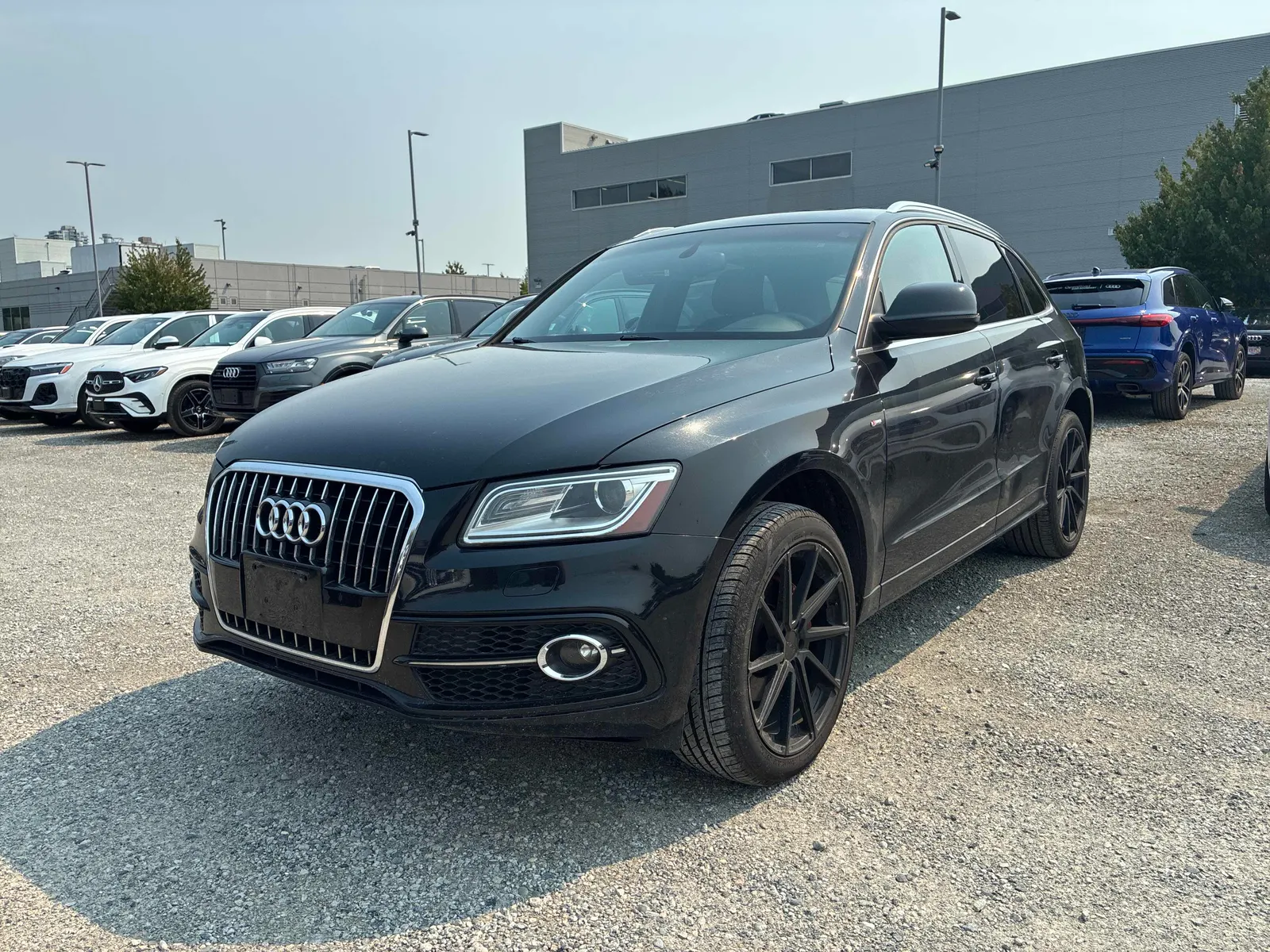 2013 Audi Q5