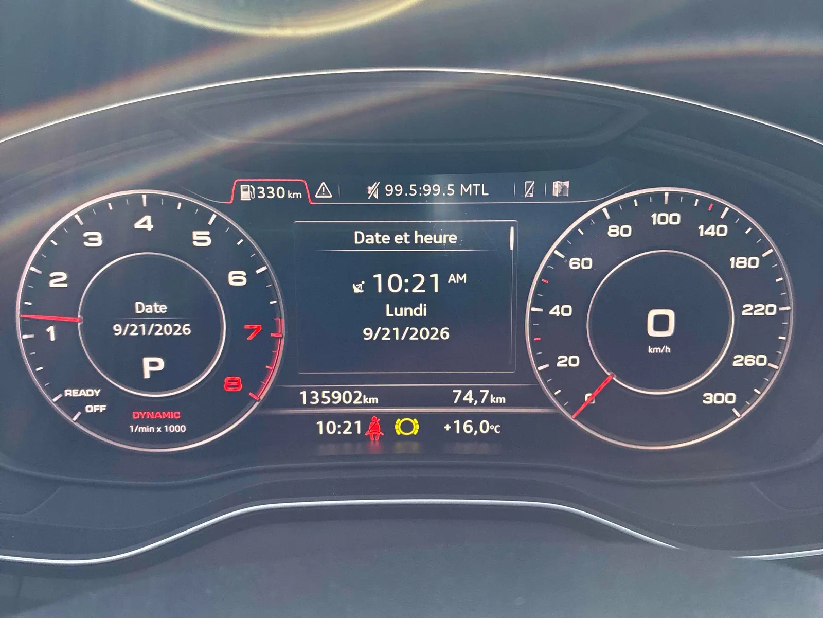 Dashboard
