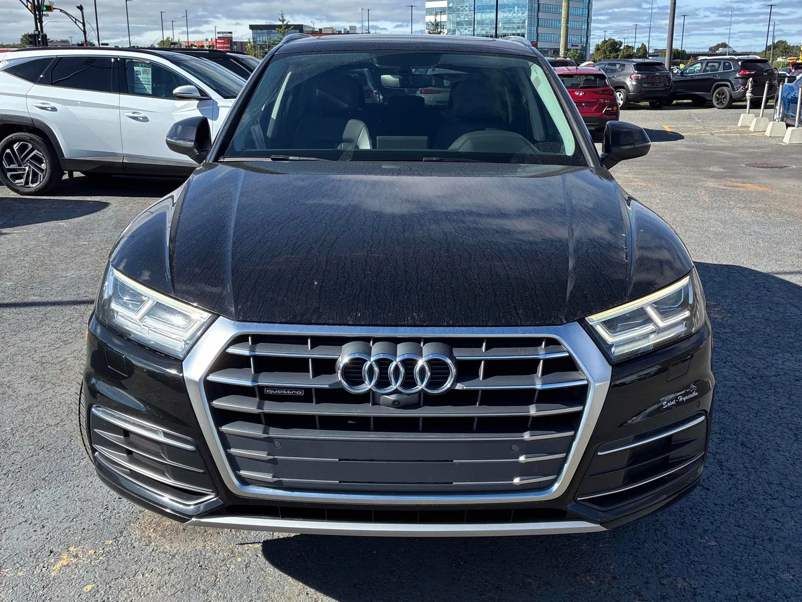 Front
