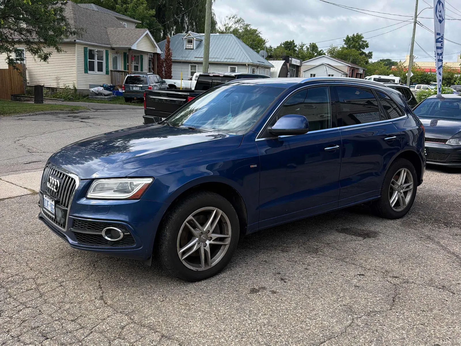 2015 Audi Q5