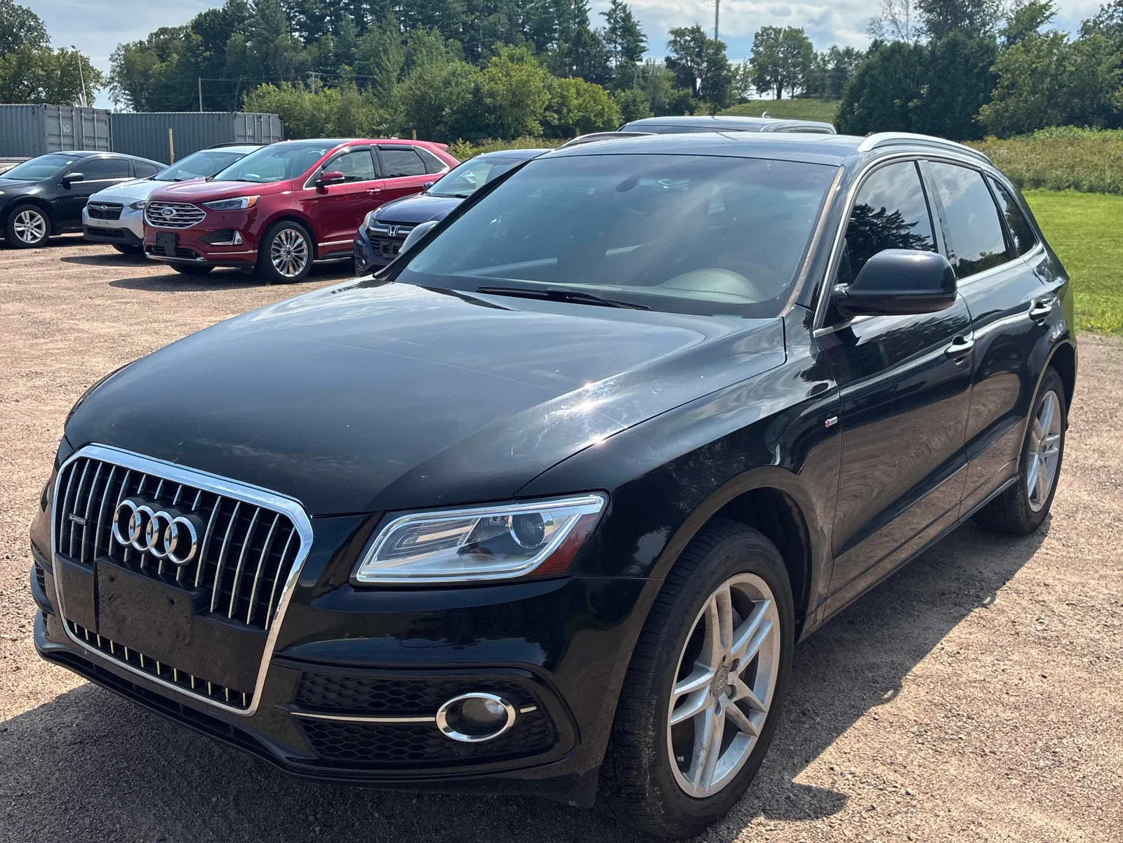 2015 Audi Q5