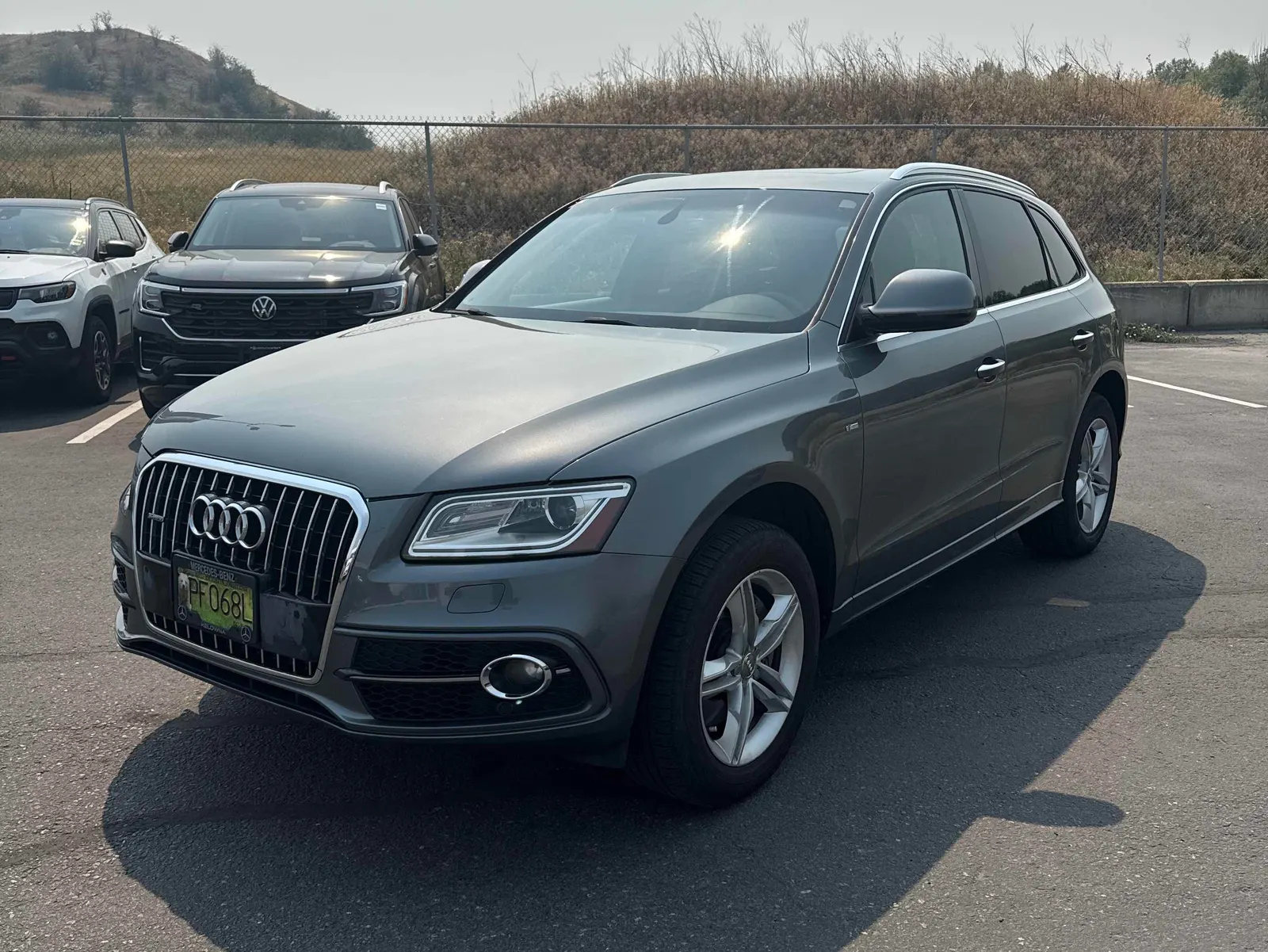 2015 Audi Q5