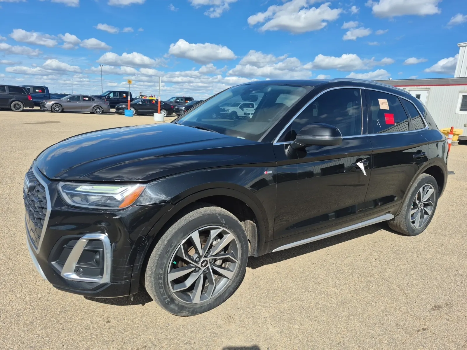 2021 Audi Q5