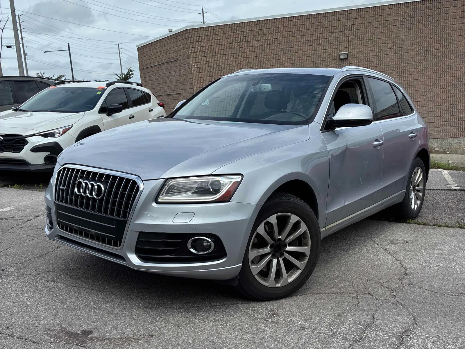 2015 Audi Q5
